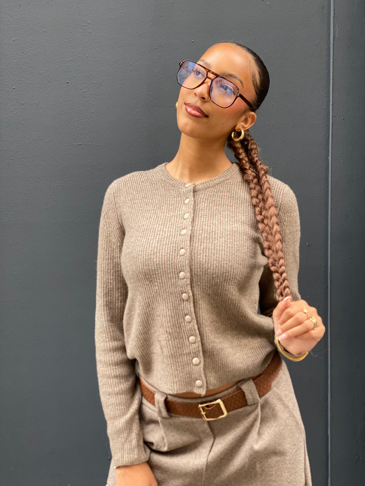 Gilet, Nadine