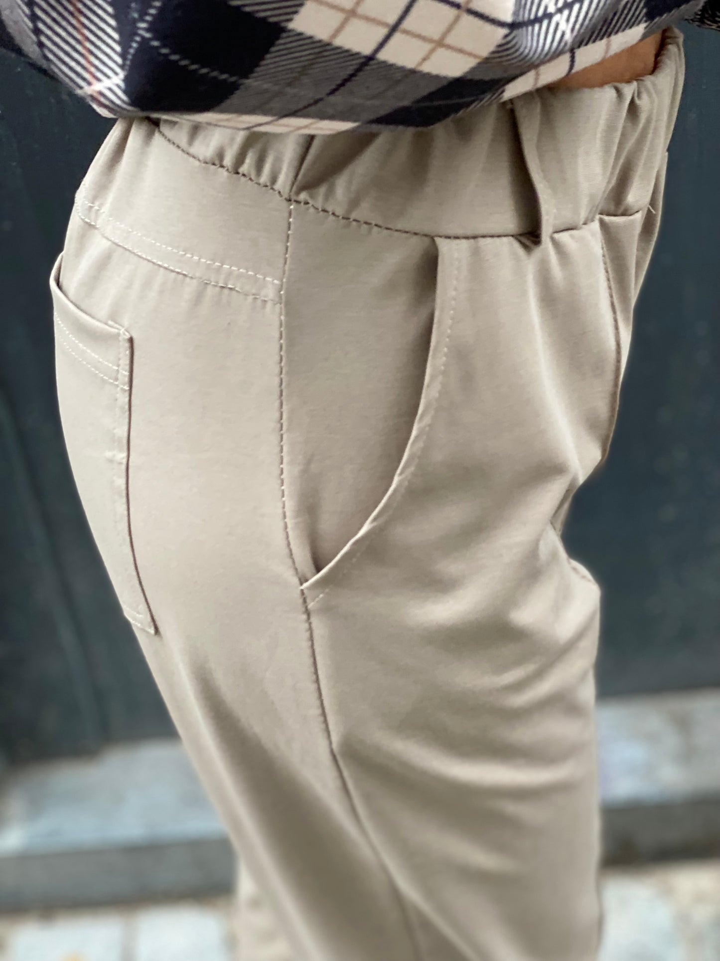 Pantalon confort
