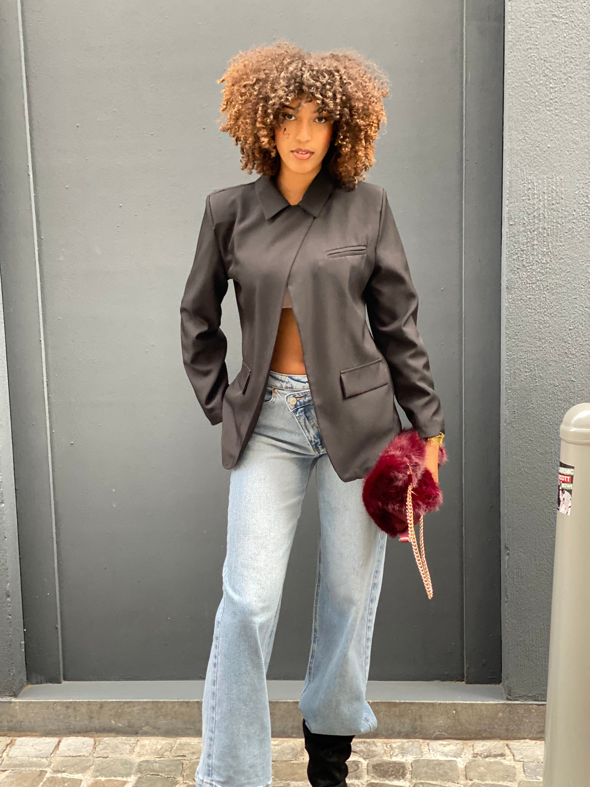 Blazer Kenza