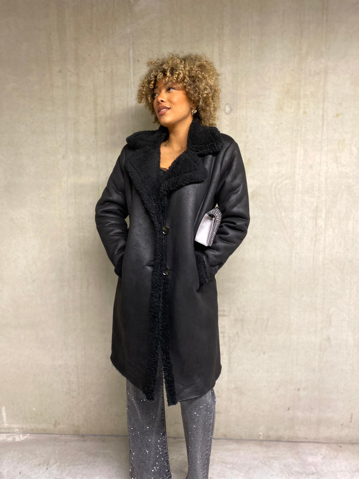 Manteau Virginie