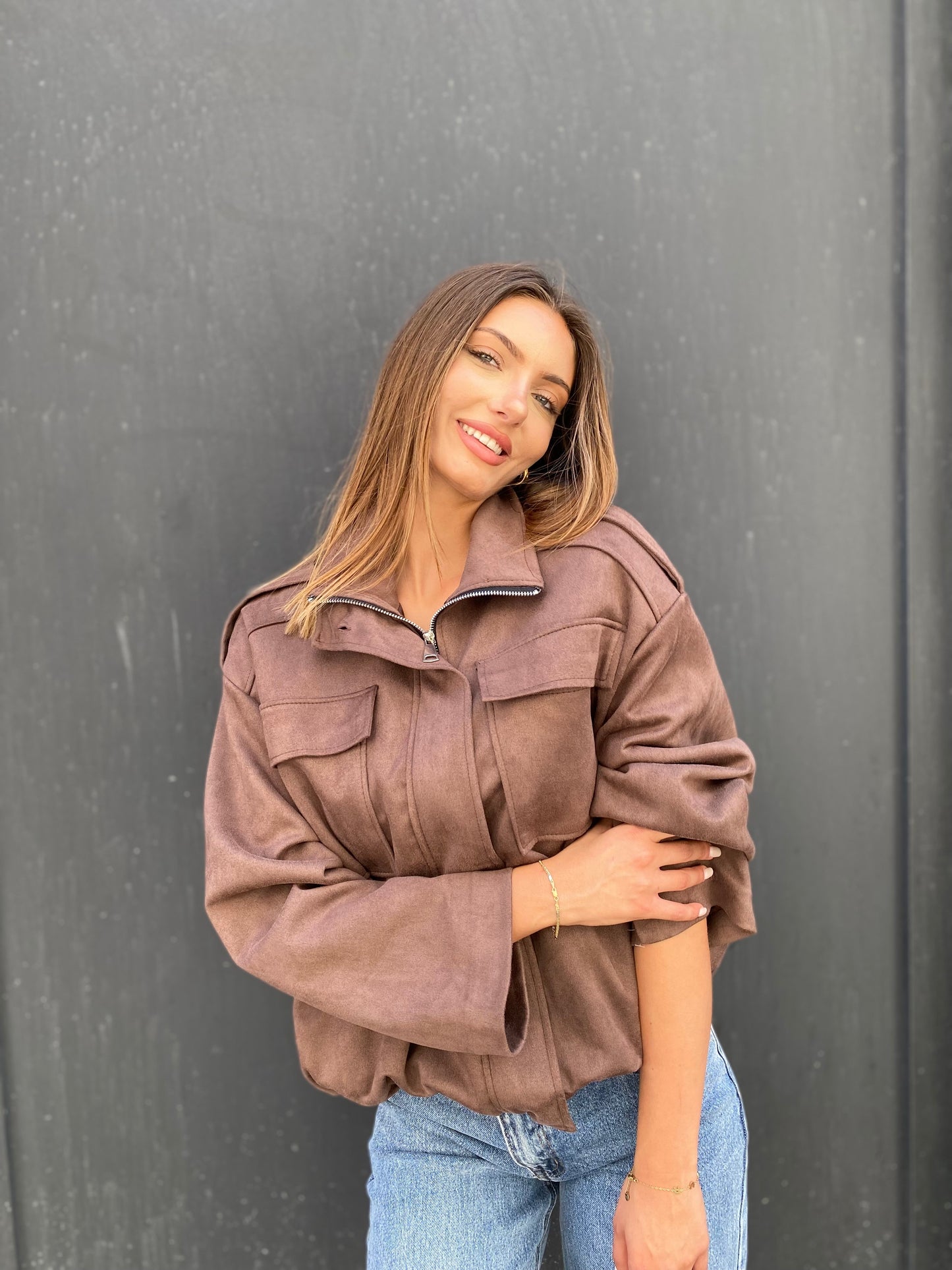 Veste sam