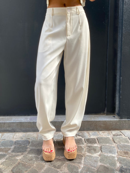 Pantalon ambre