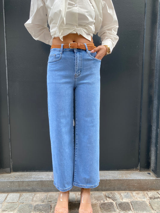 Jeans Lana bleu