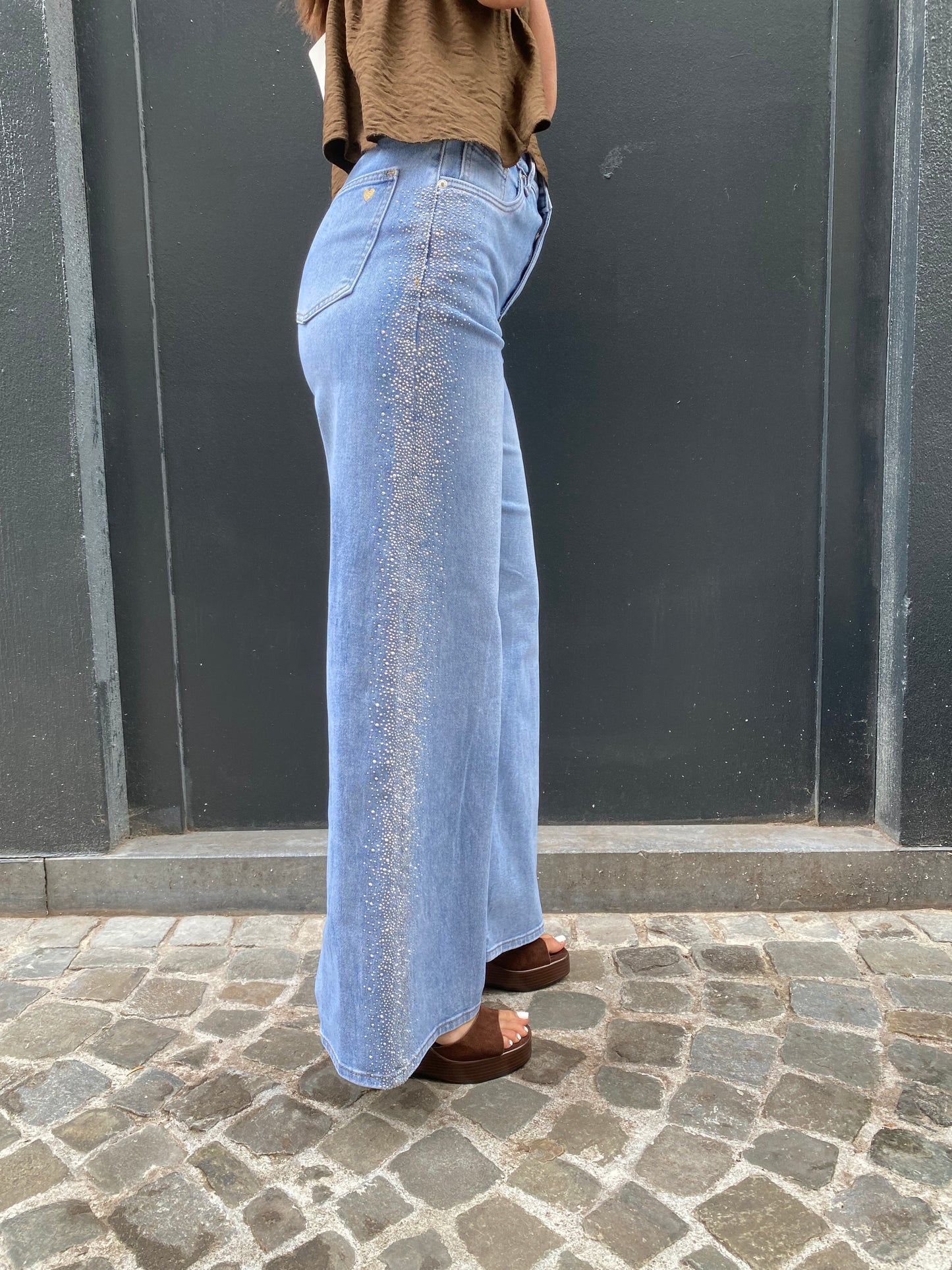 Jeans strasse