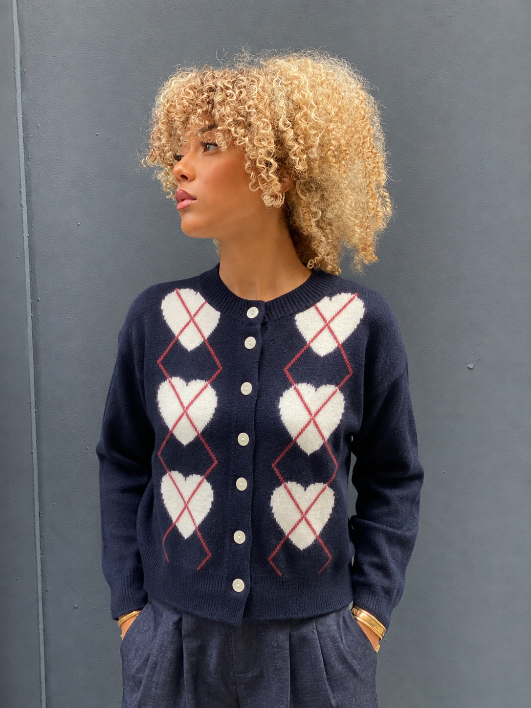 Gilet collège