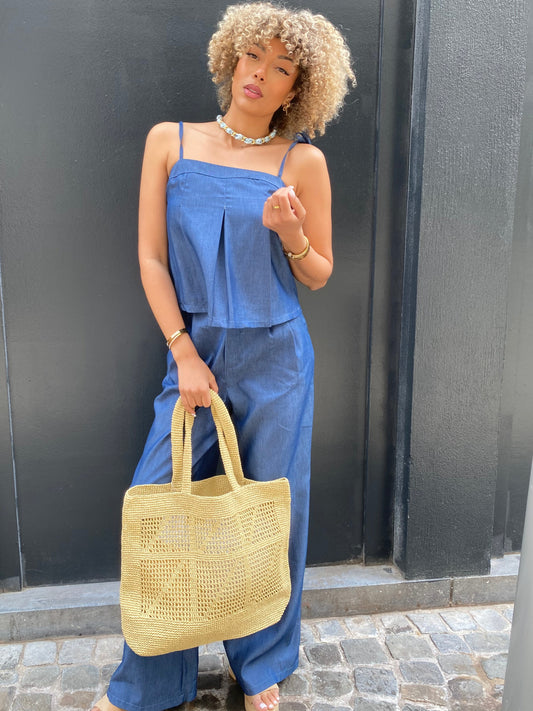 Sac raphia
