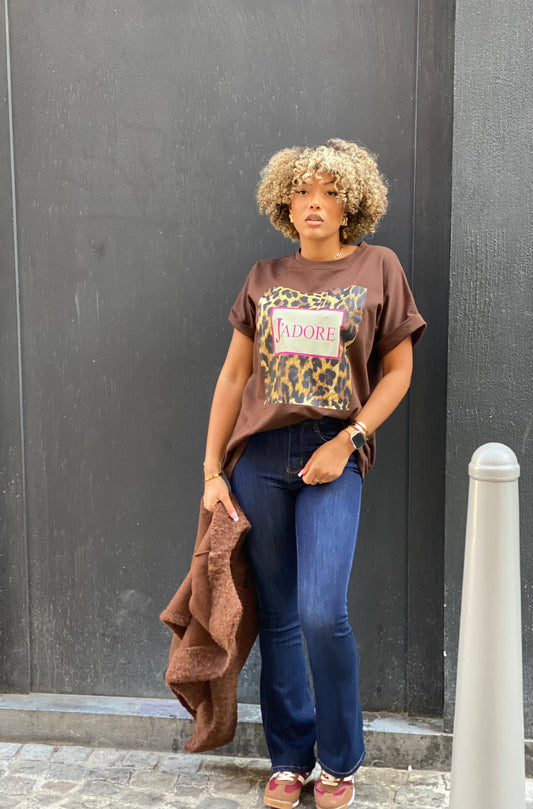 T-shirt, j'adore