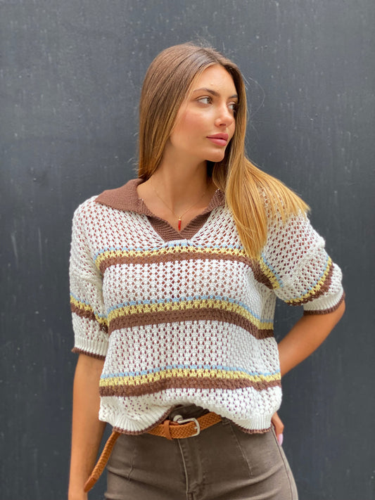 Blouse Délia