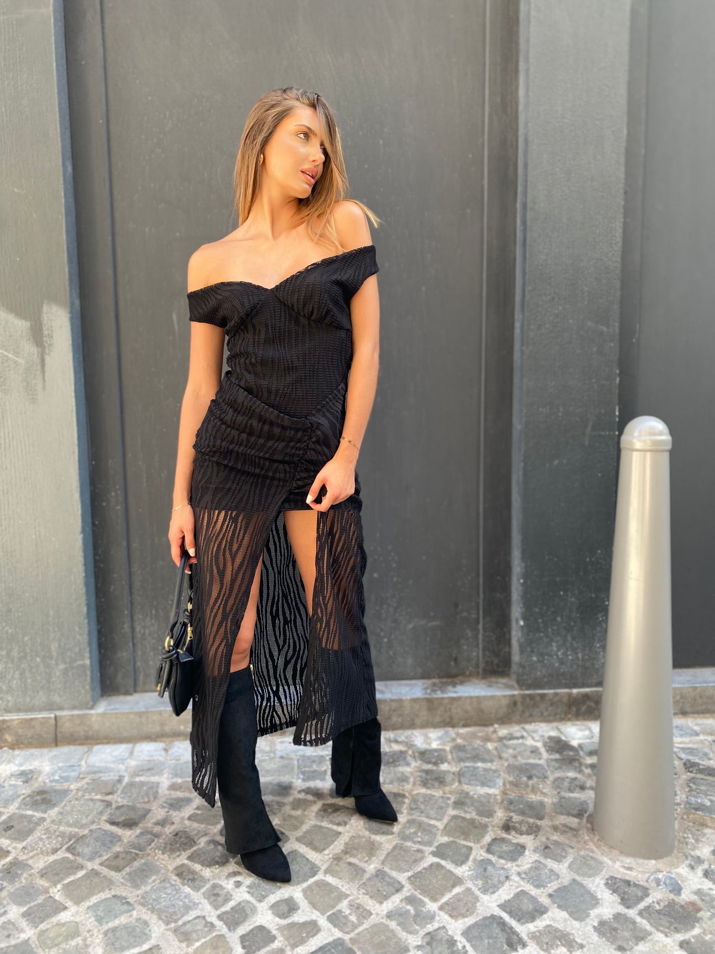 Robe Mélina