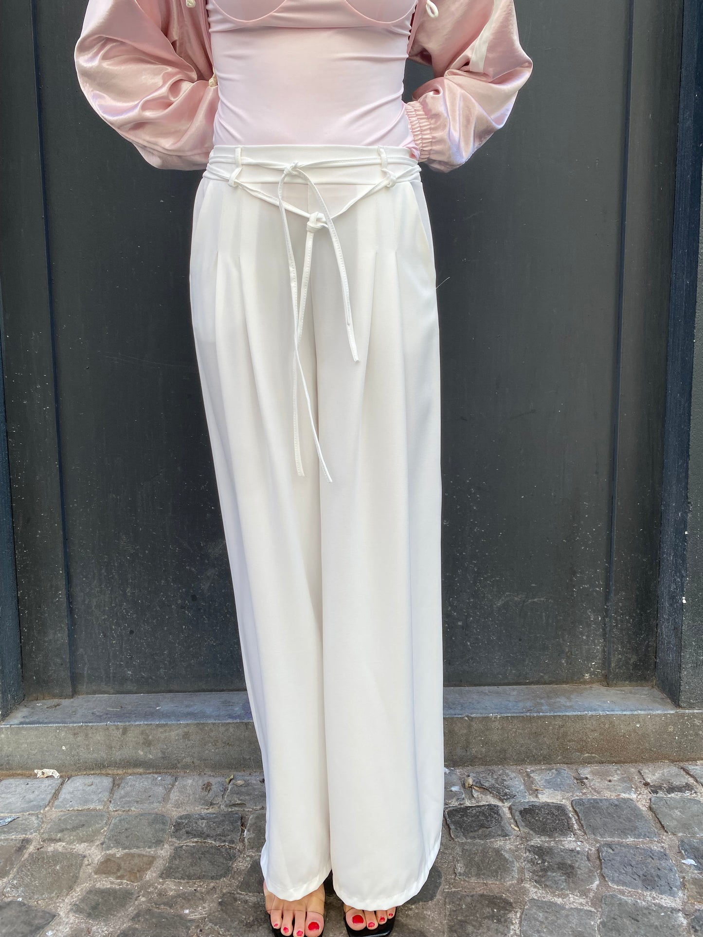 Pantalon Bianca
