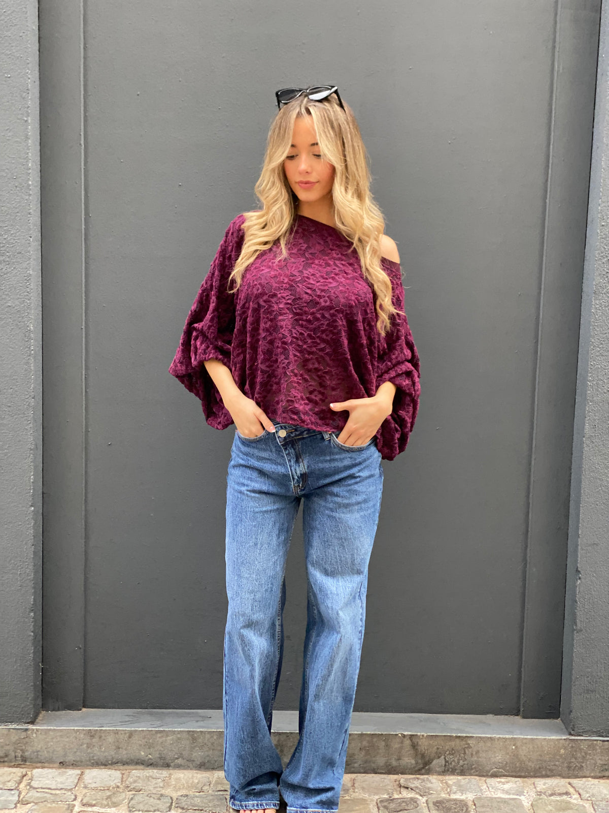 Blouse, Florence