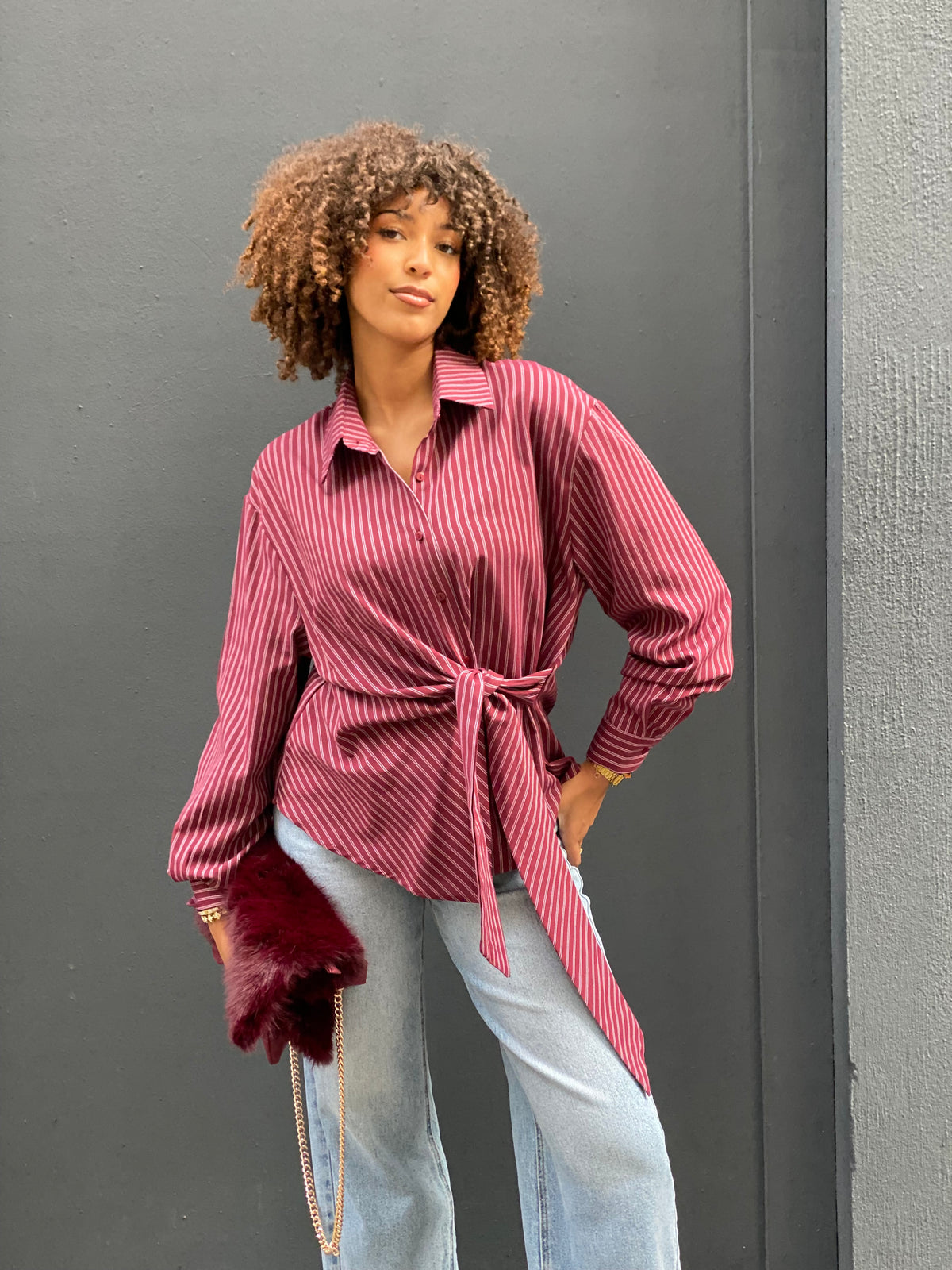 Chemise Sibel