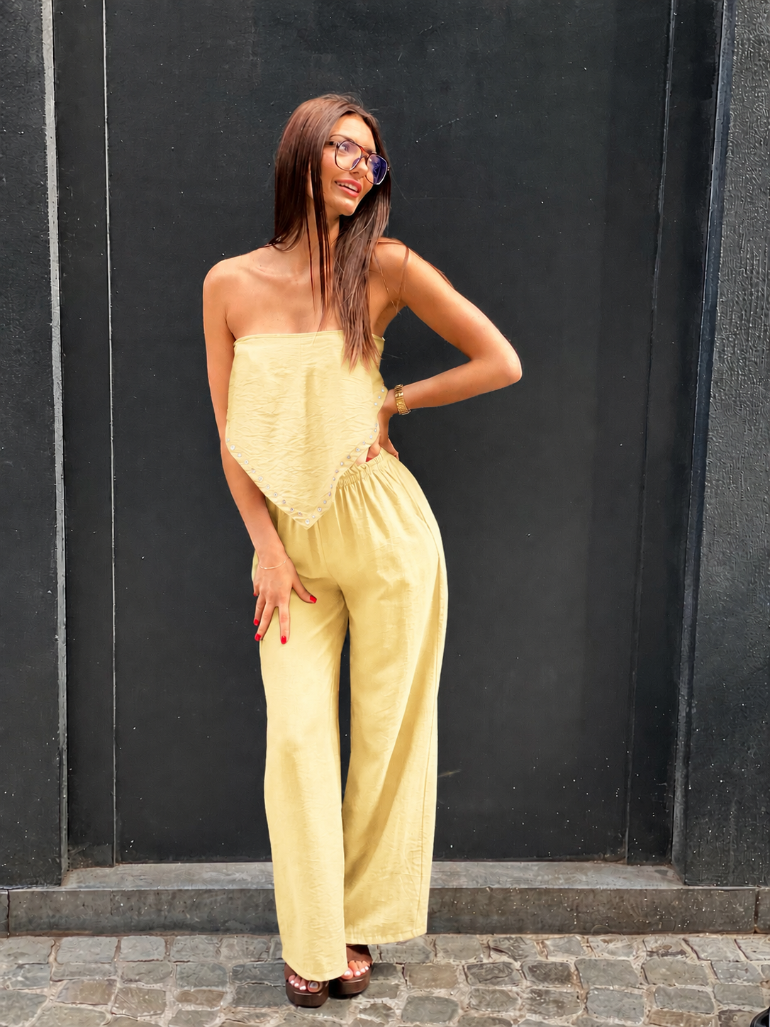 Pantalon Coachella