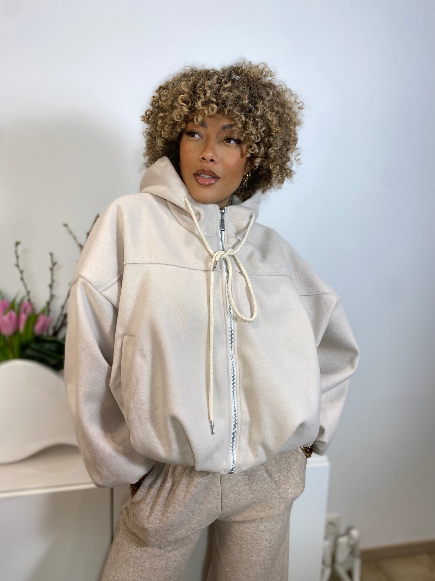 Veste Cassy