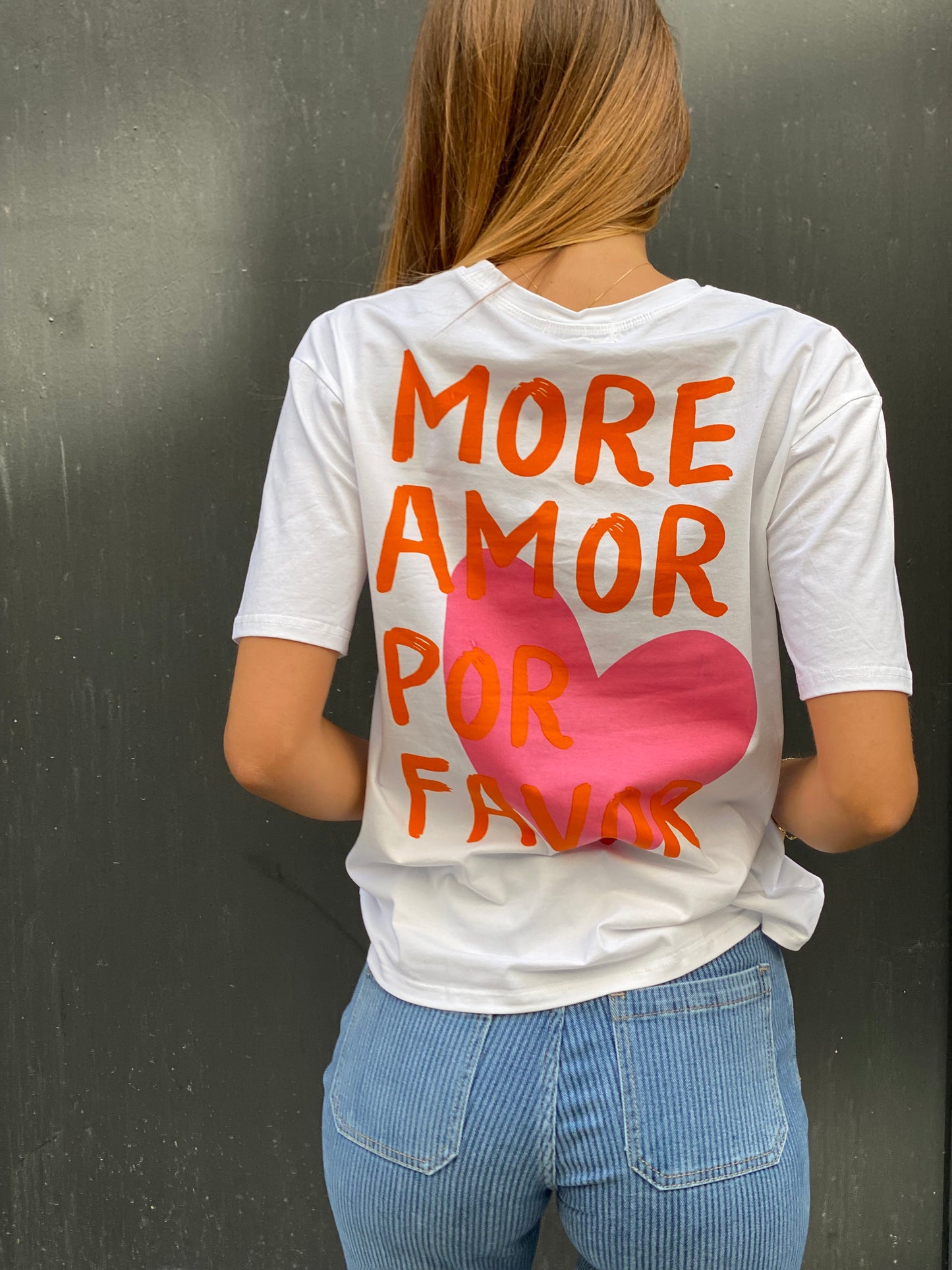 T-shirt more
