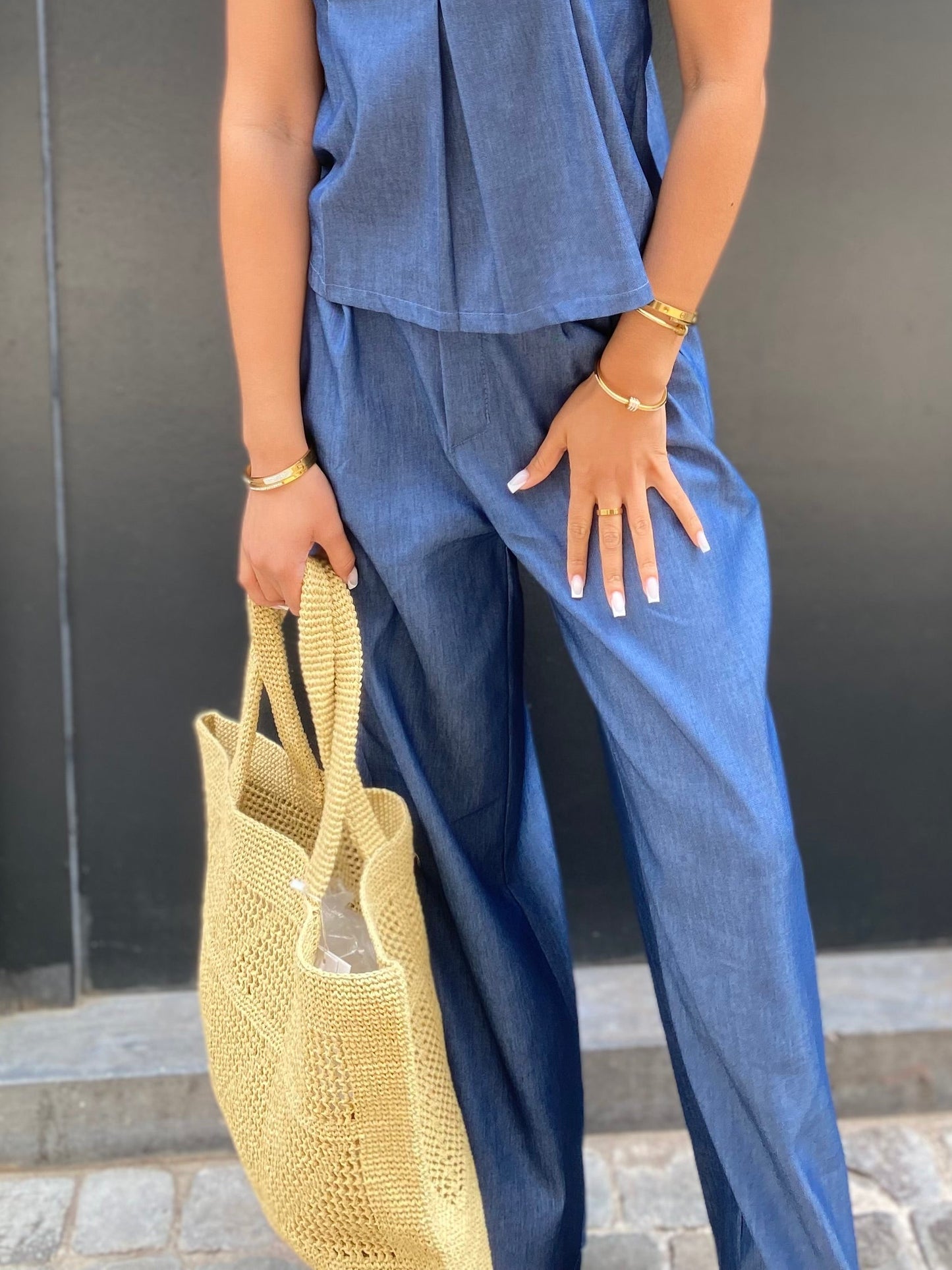 Sac raphia