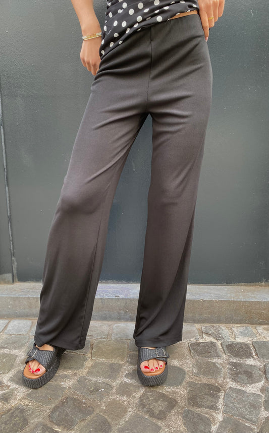 Pantalon noir Vick