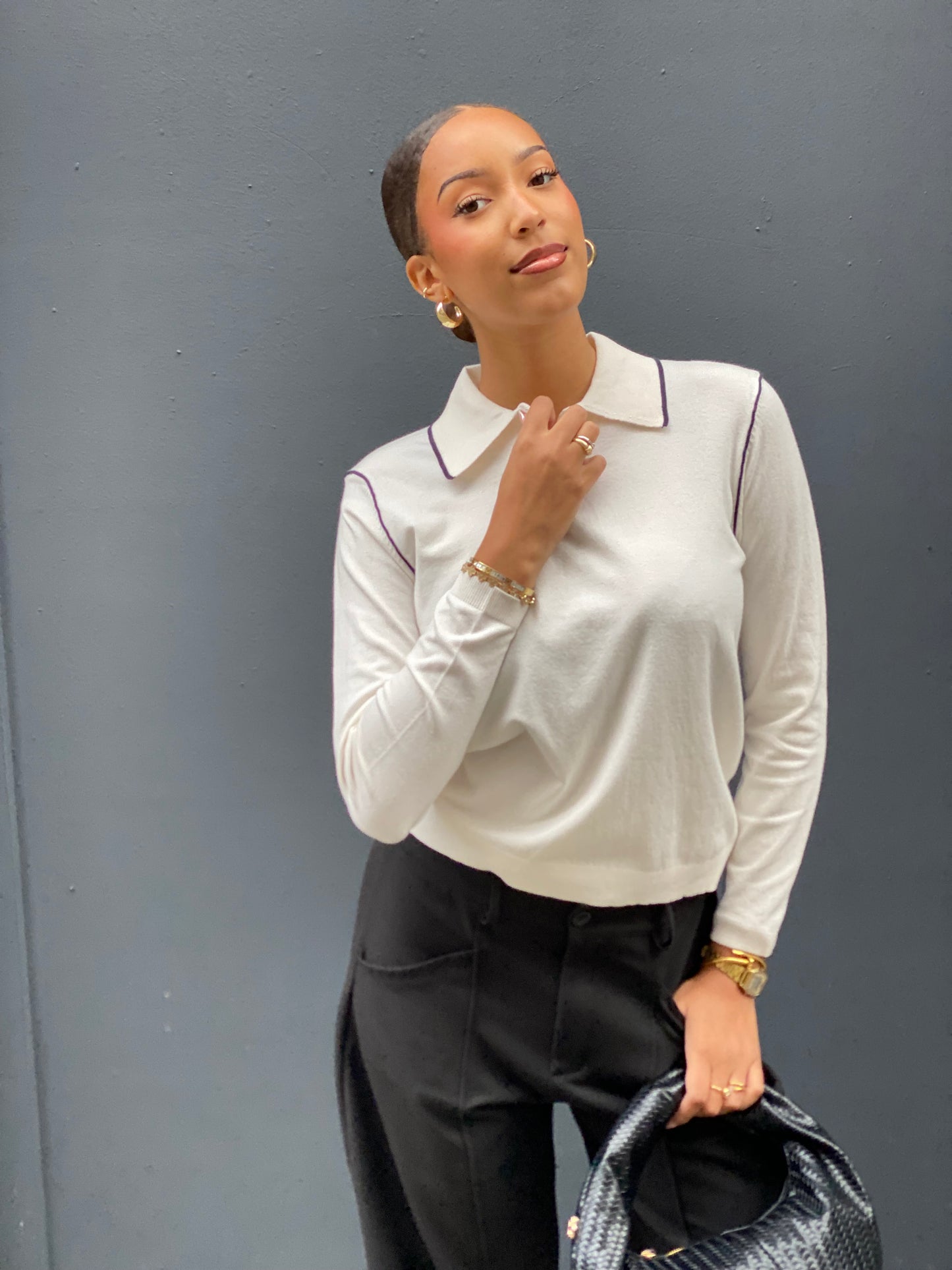 Polo chic