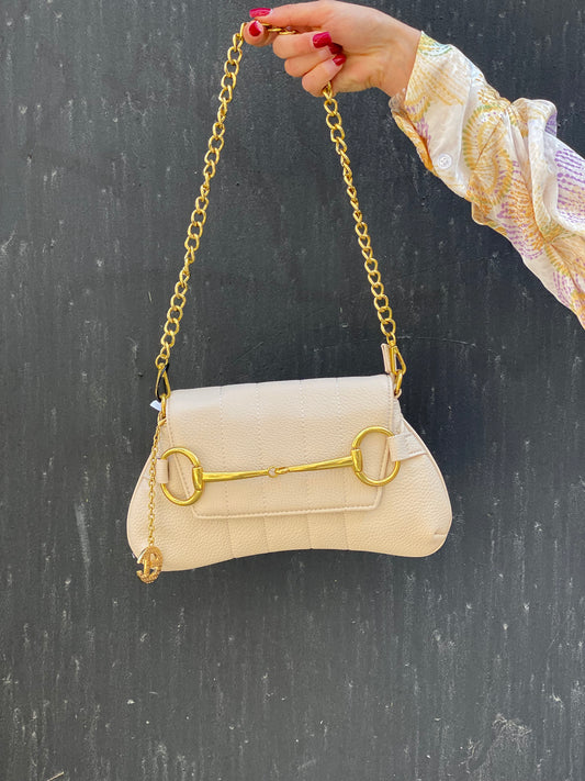 Sac beige