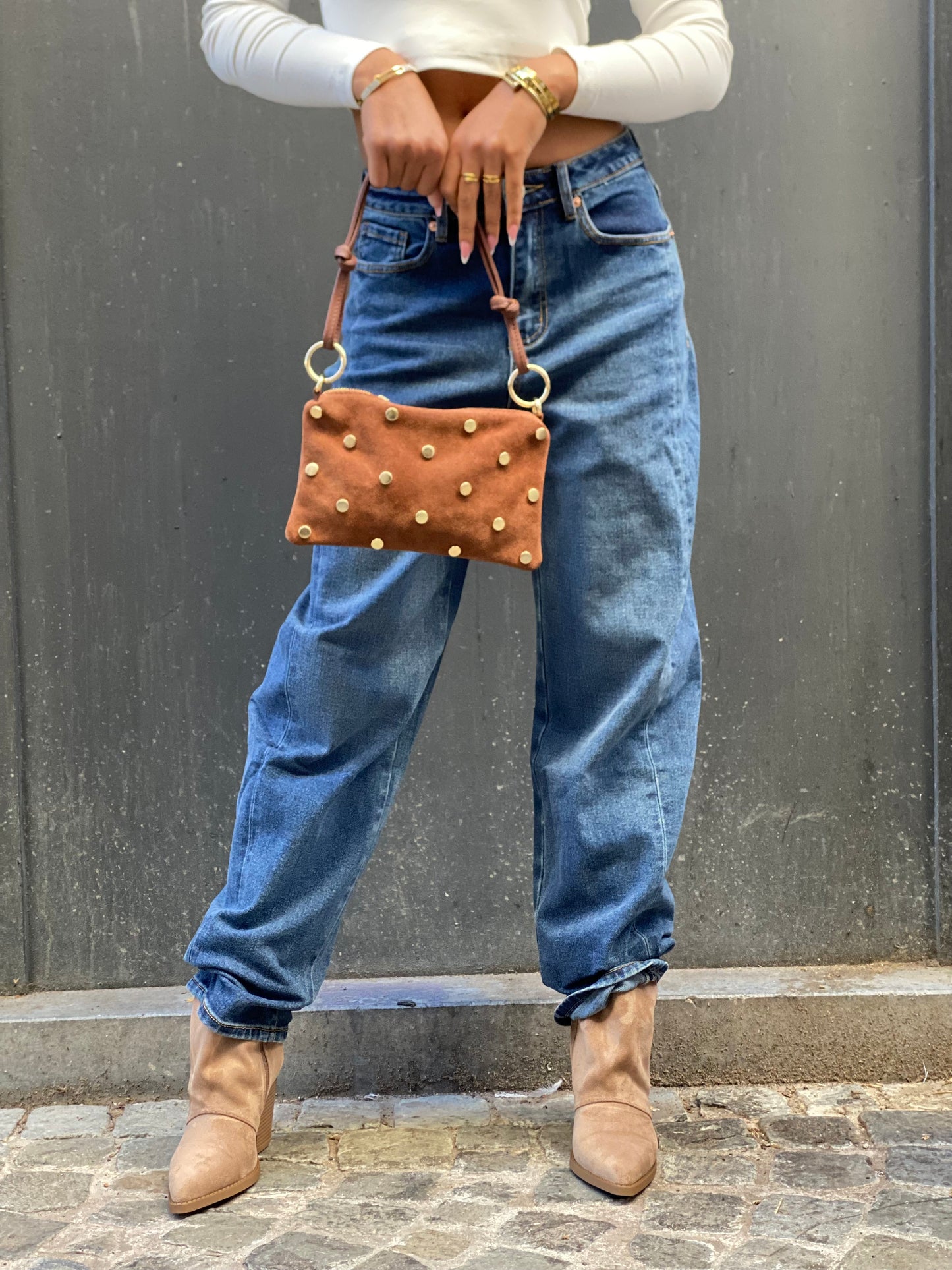 Jeans Farrell bleu
