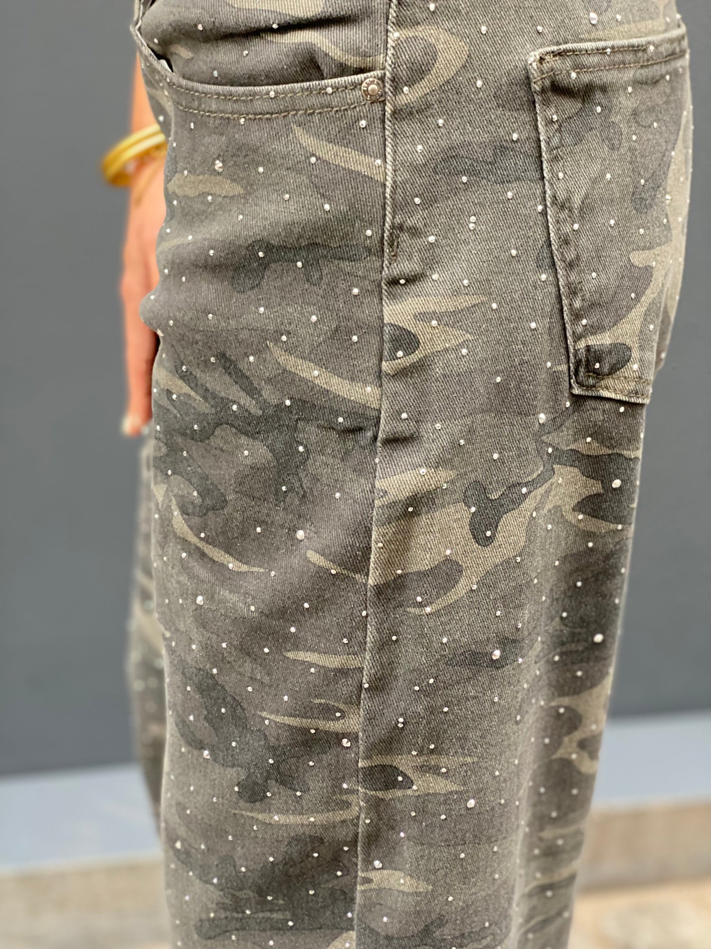 Pantalon Stacy