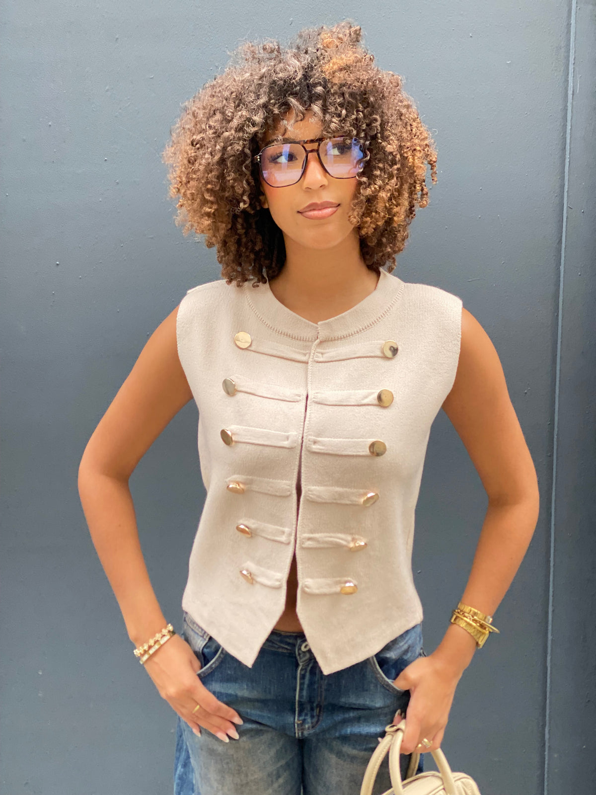 Gilet kilia