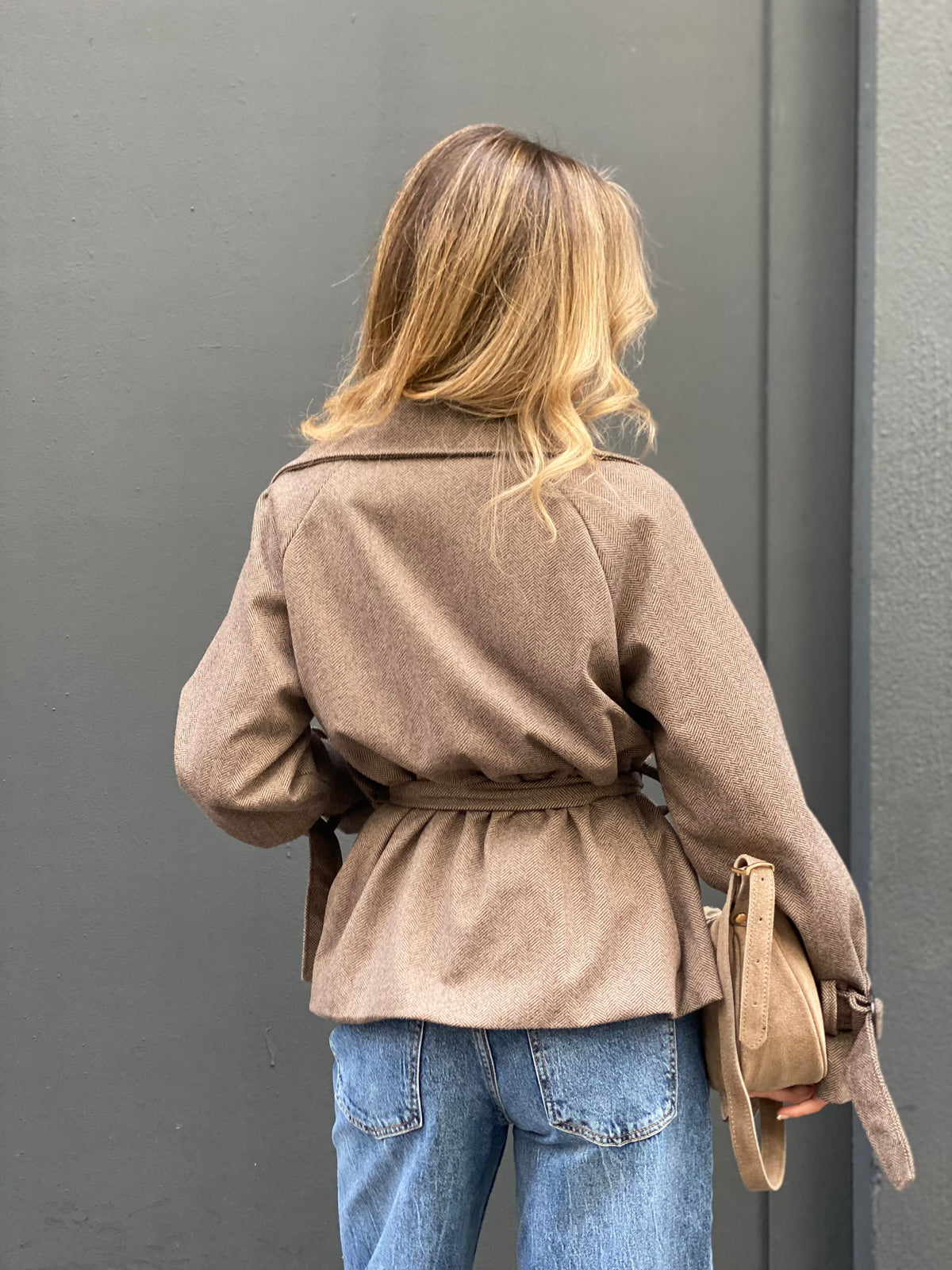 Veste Paris
