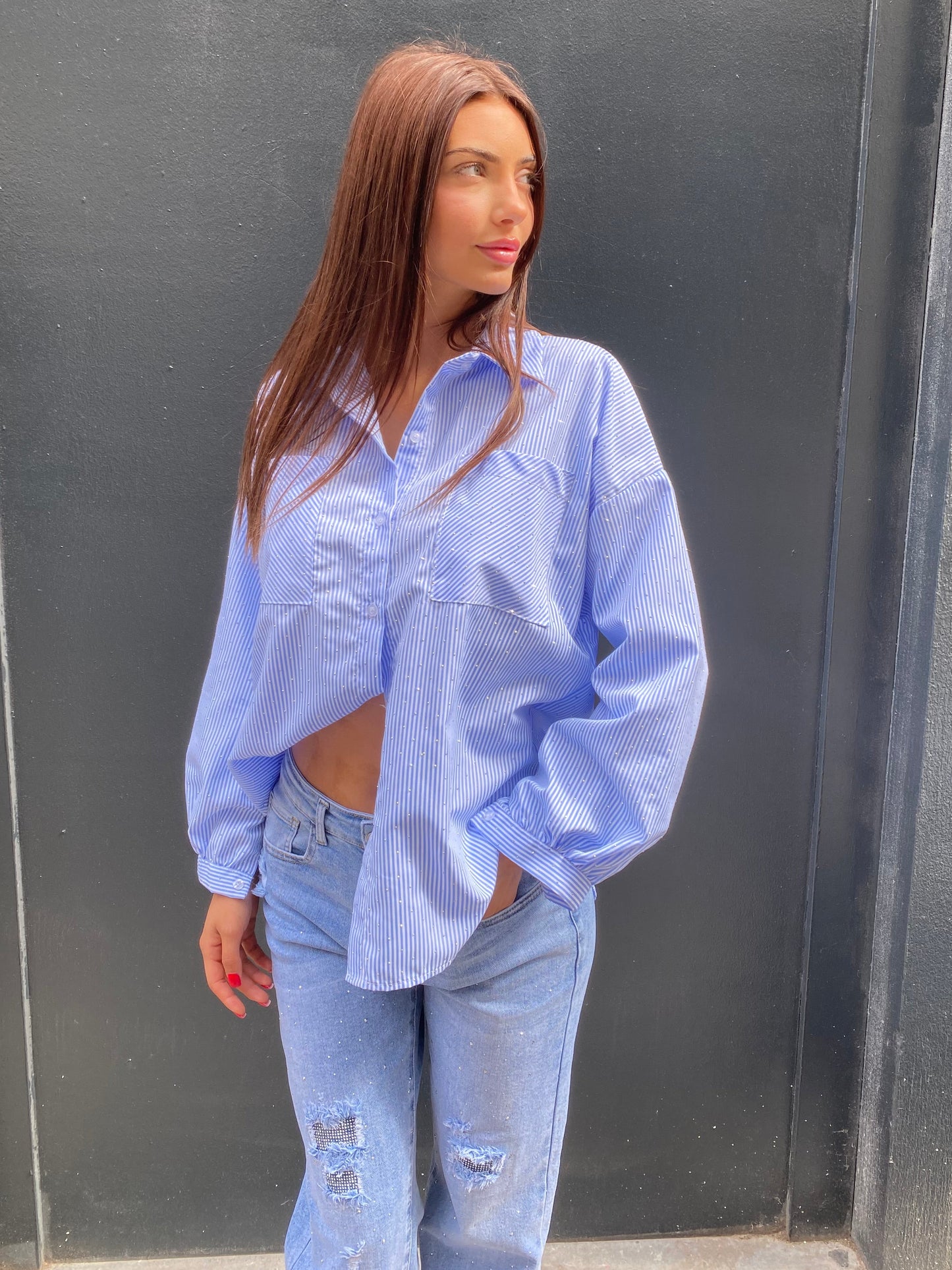 Chemise strasse