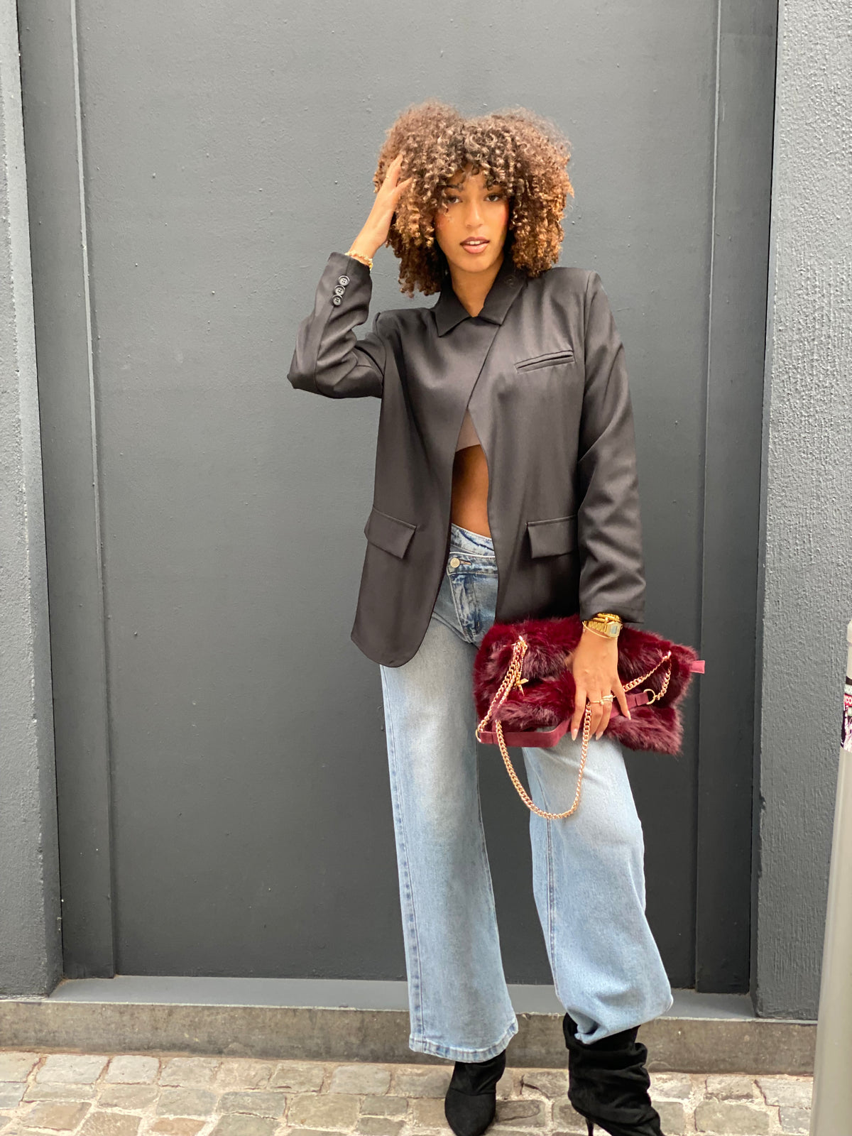 Blazer Kenza