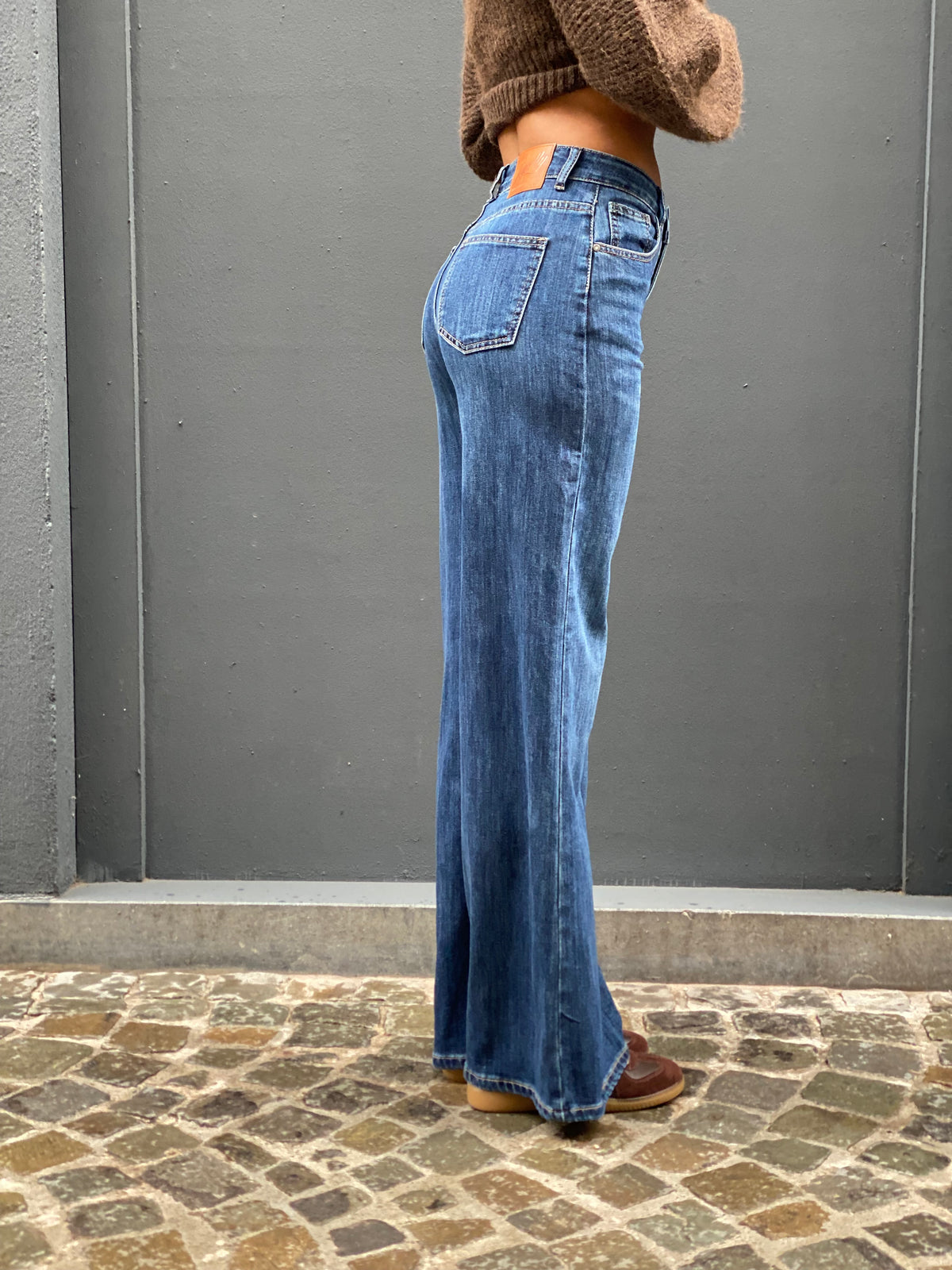 Jeans, Nadine