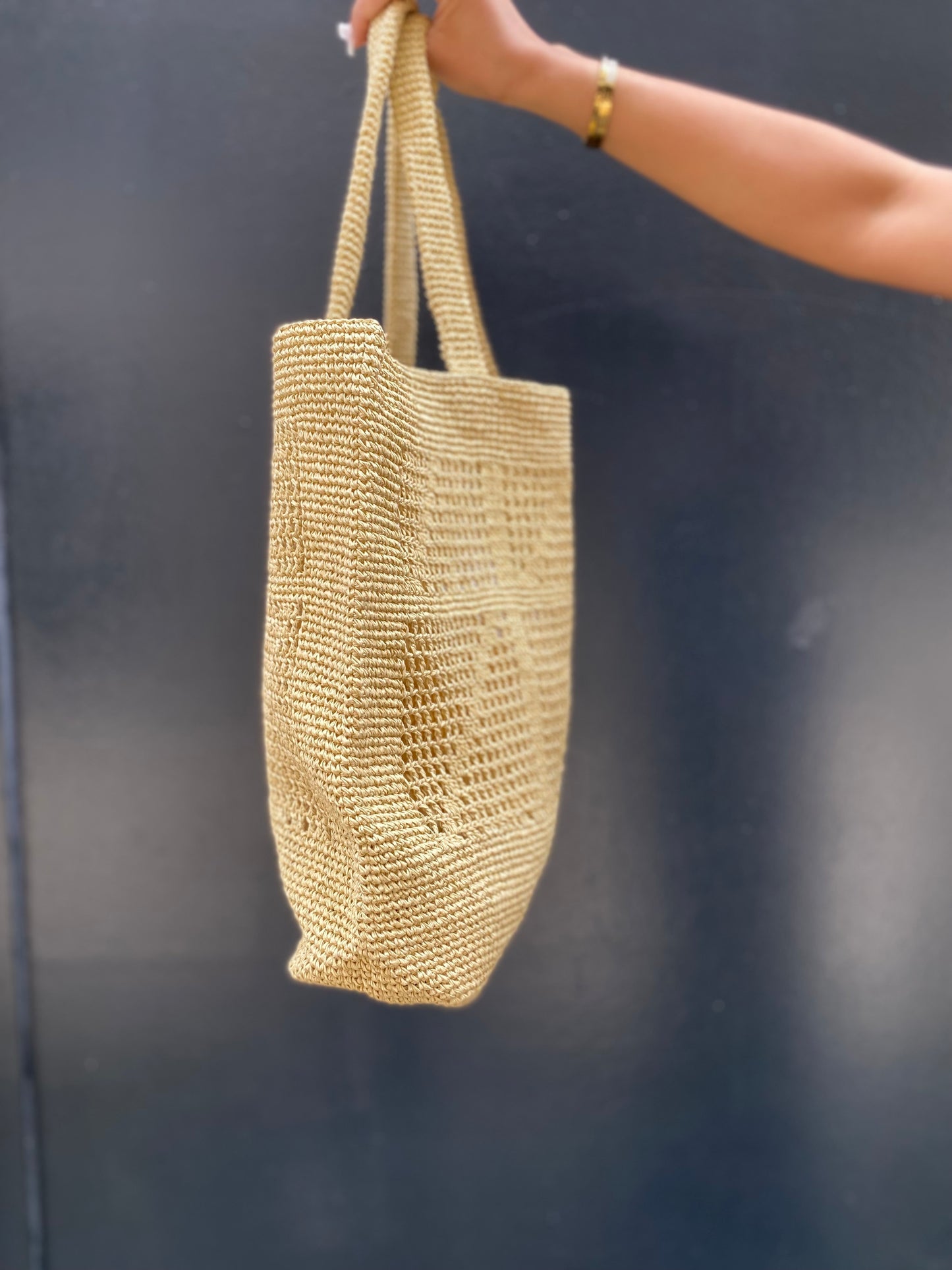 Sac raphia