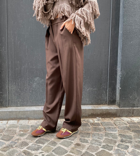 Pantalon Tatiana bru
