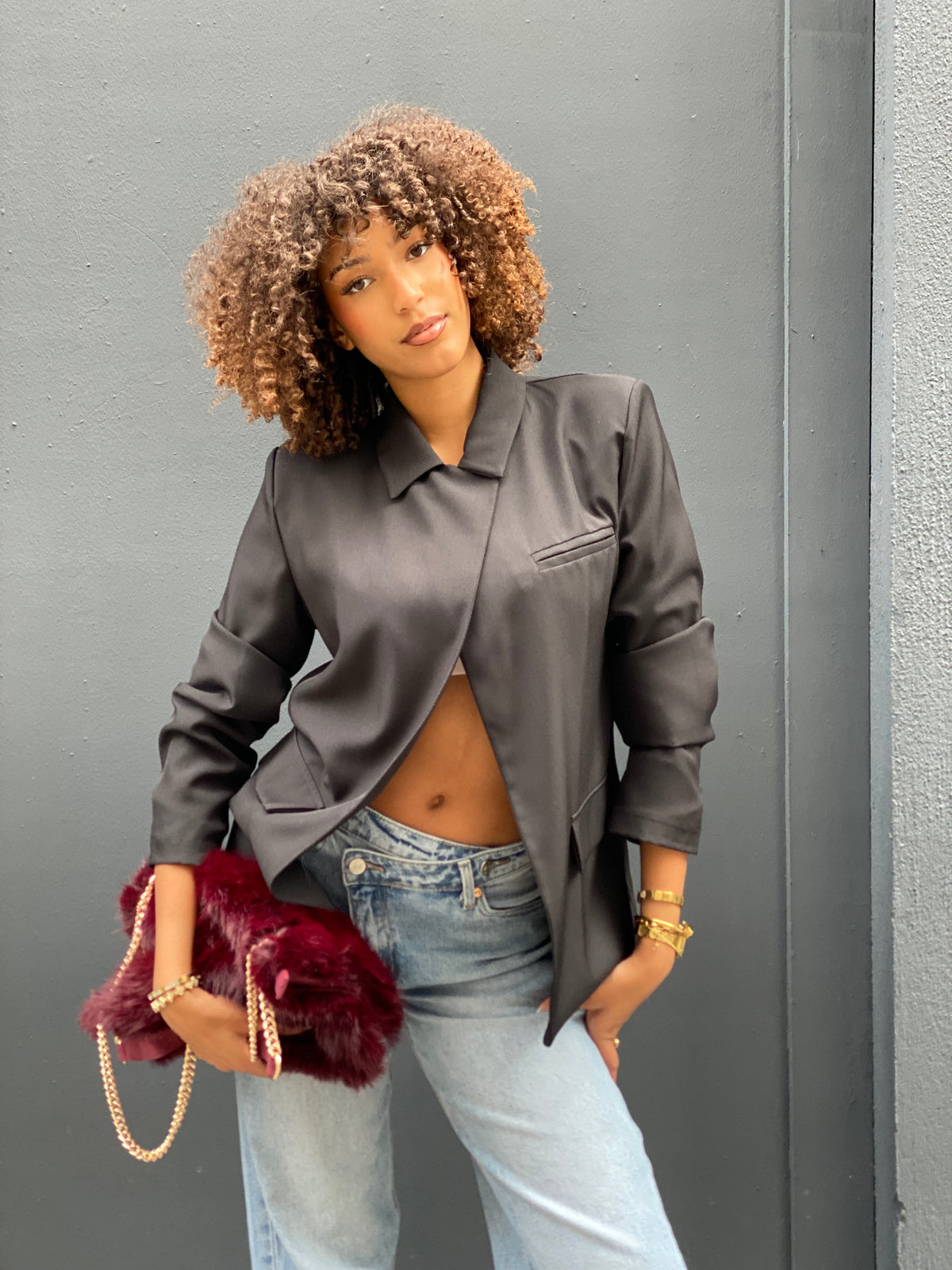 Blazer Kenza