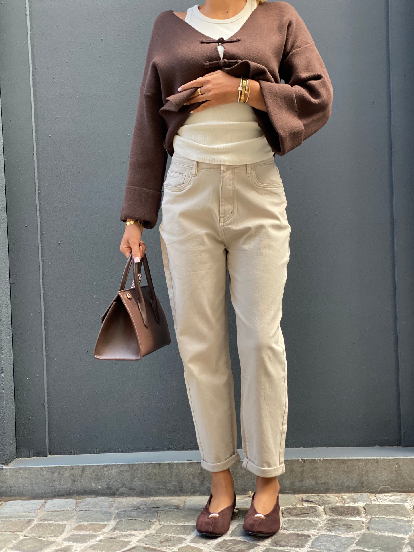 Pantalon Nancy