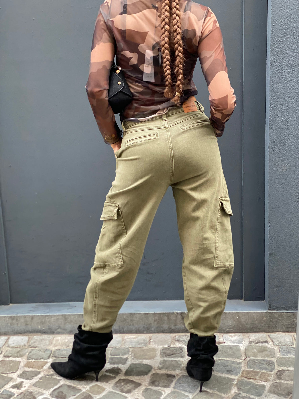 Pantalon viral