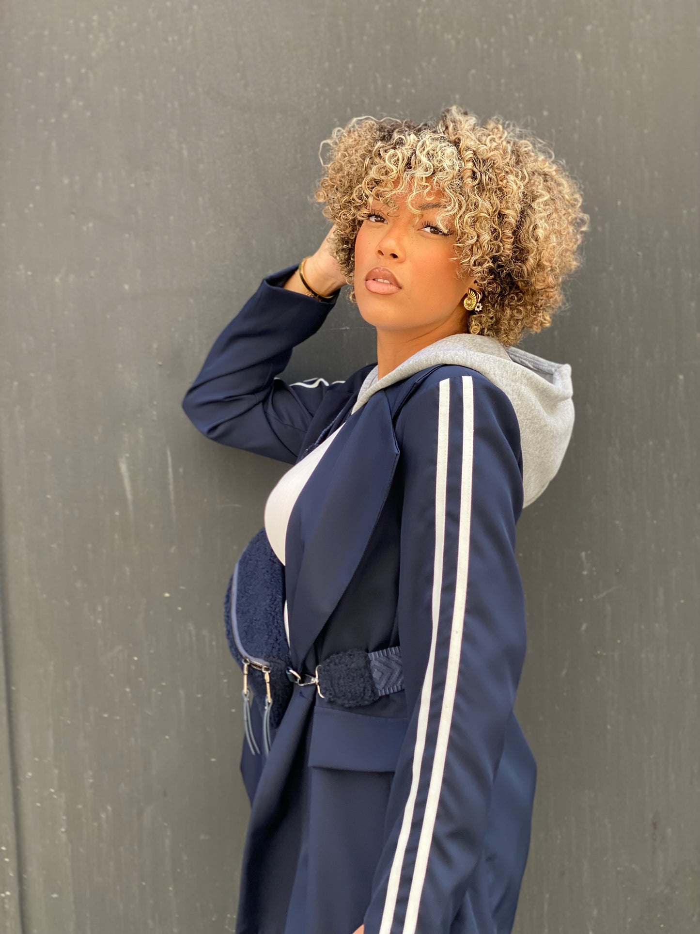 Veste Capucine