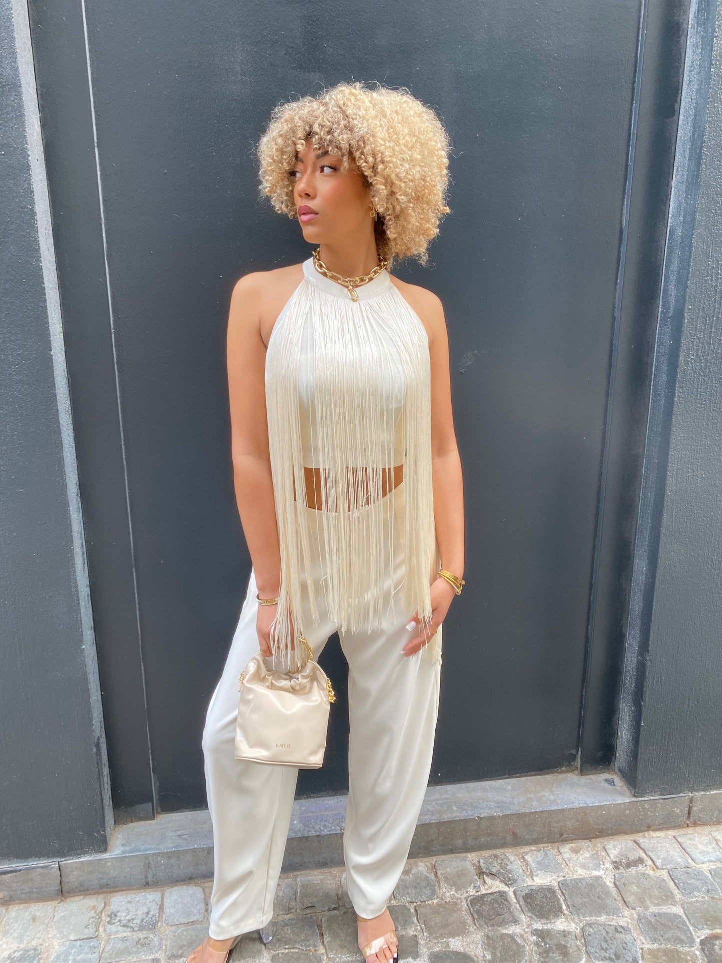 Blouse Gauthier