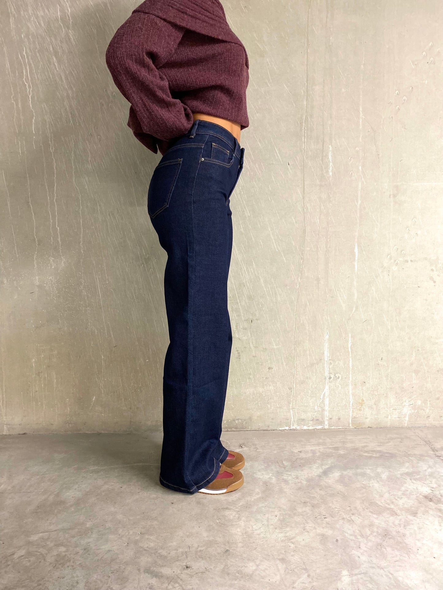 Jeans vana