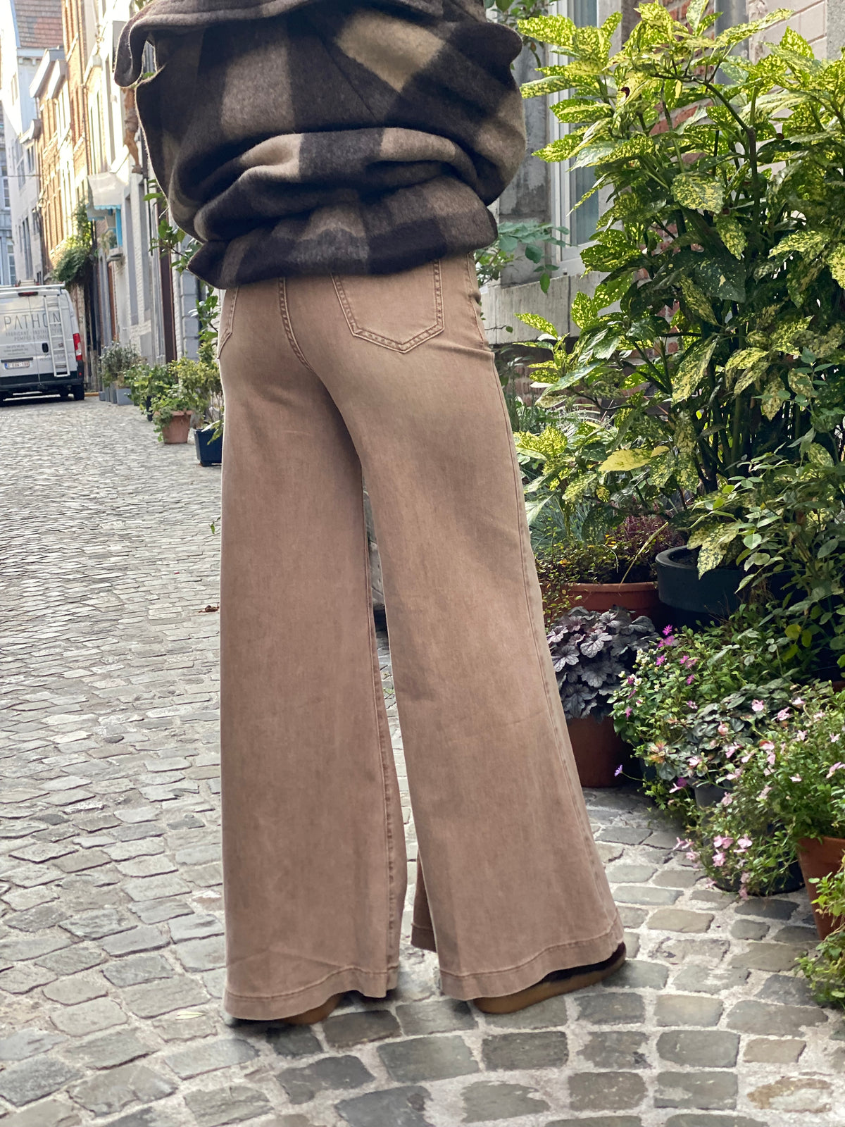 Pantalon Flavia