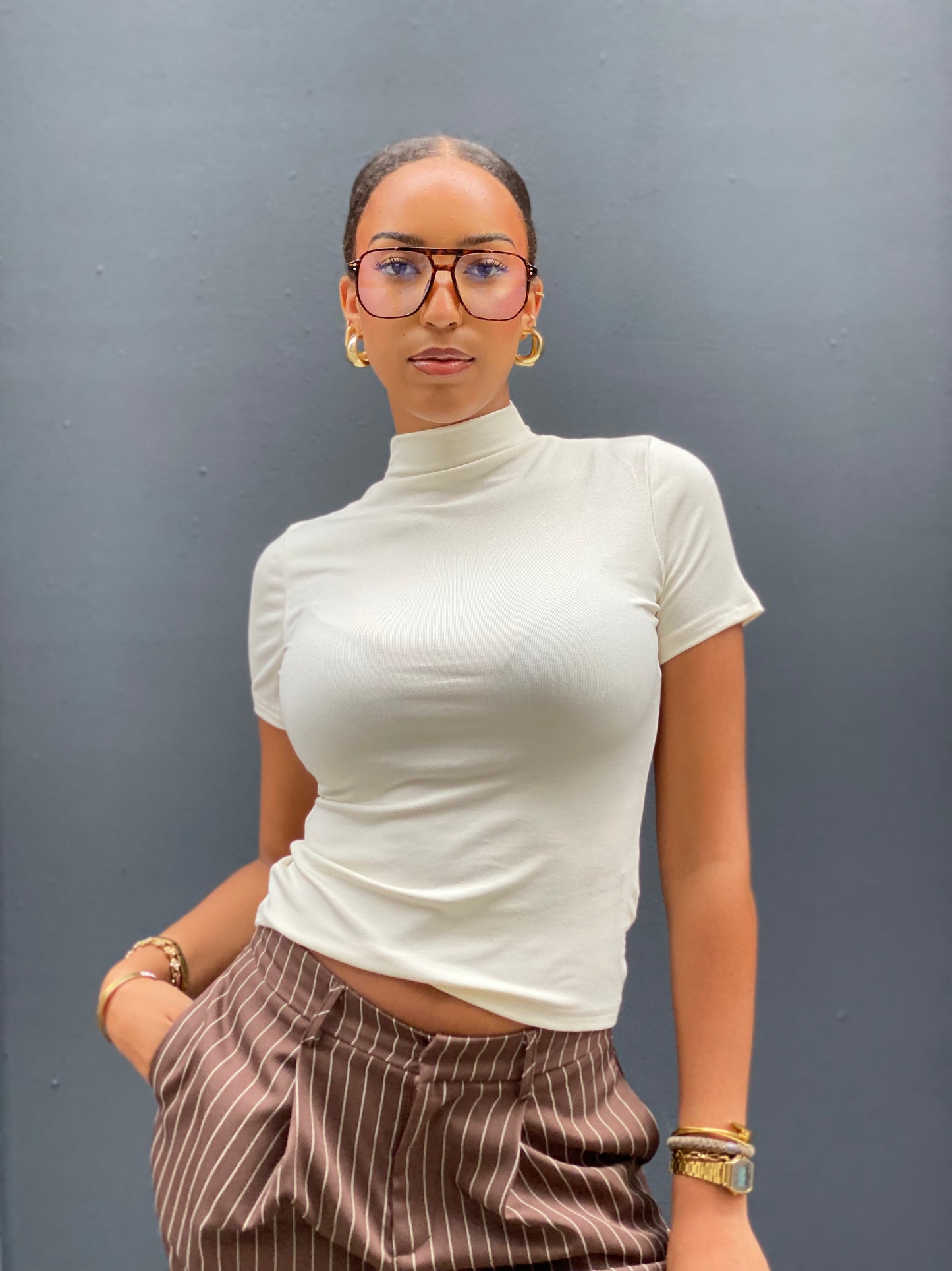 T-shirt lya