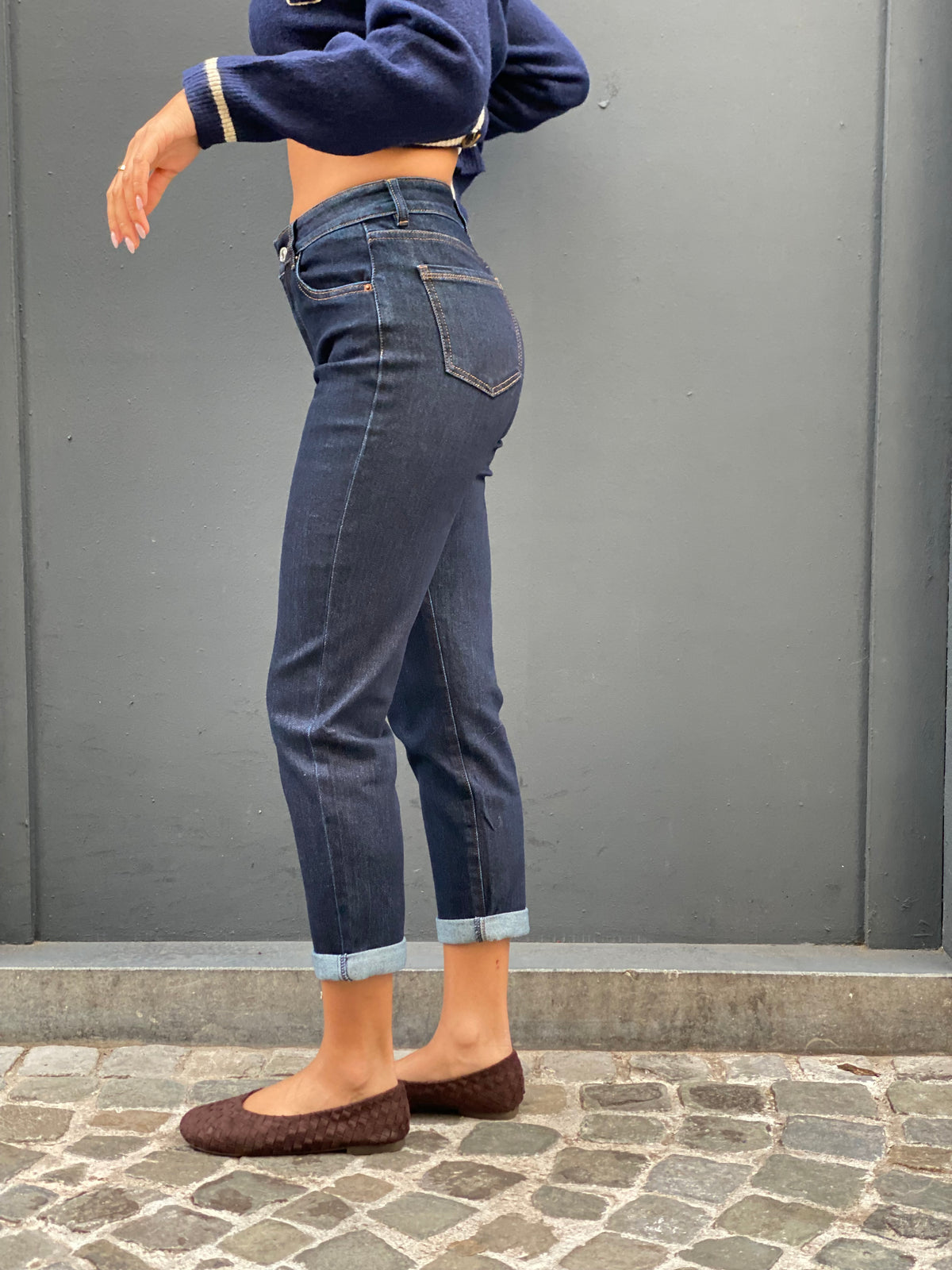 Jean, Gladis