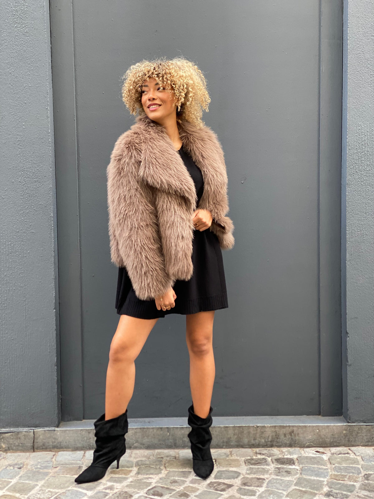 Manteau Frida