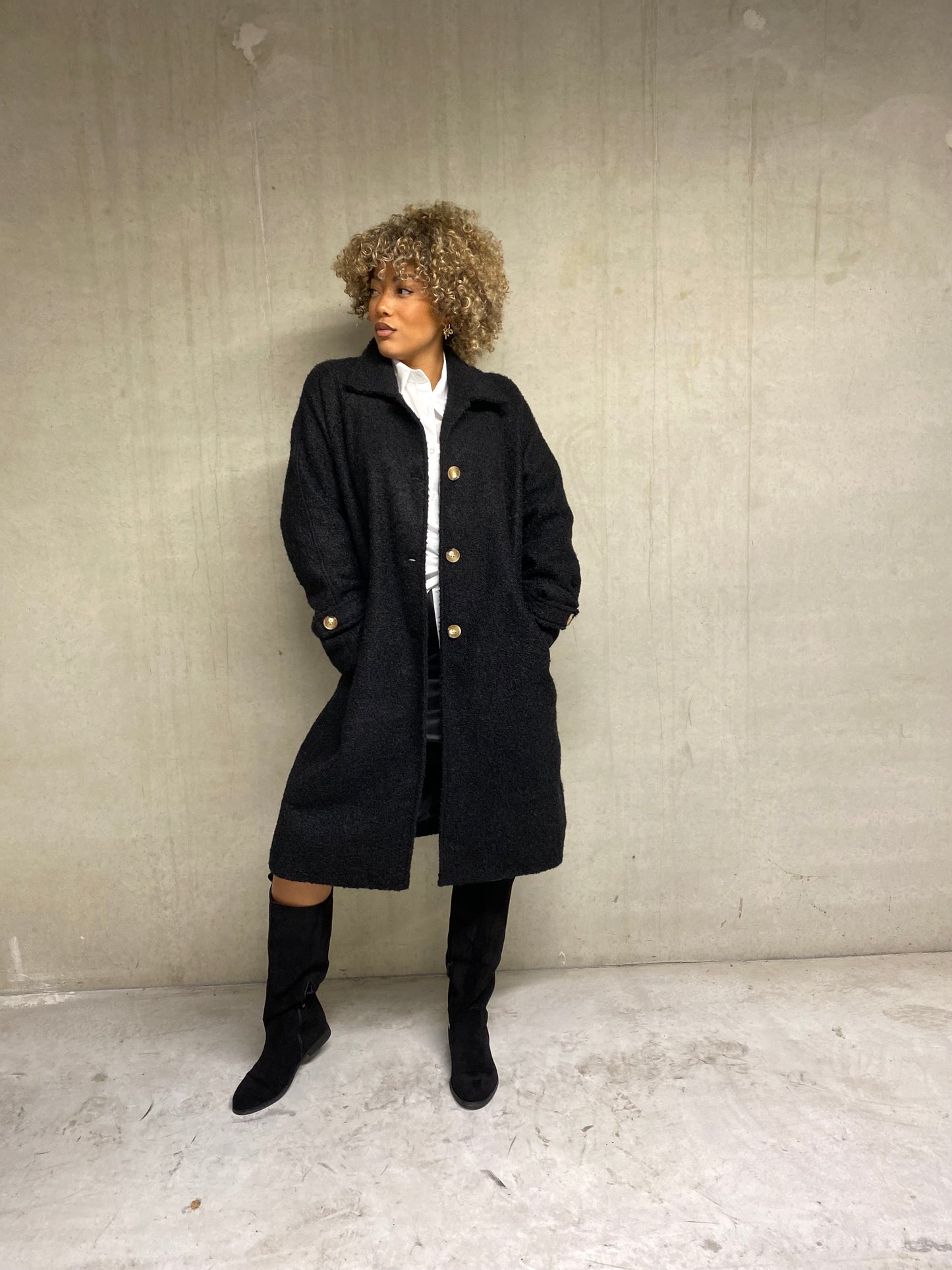Manteau Lorie