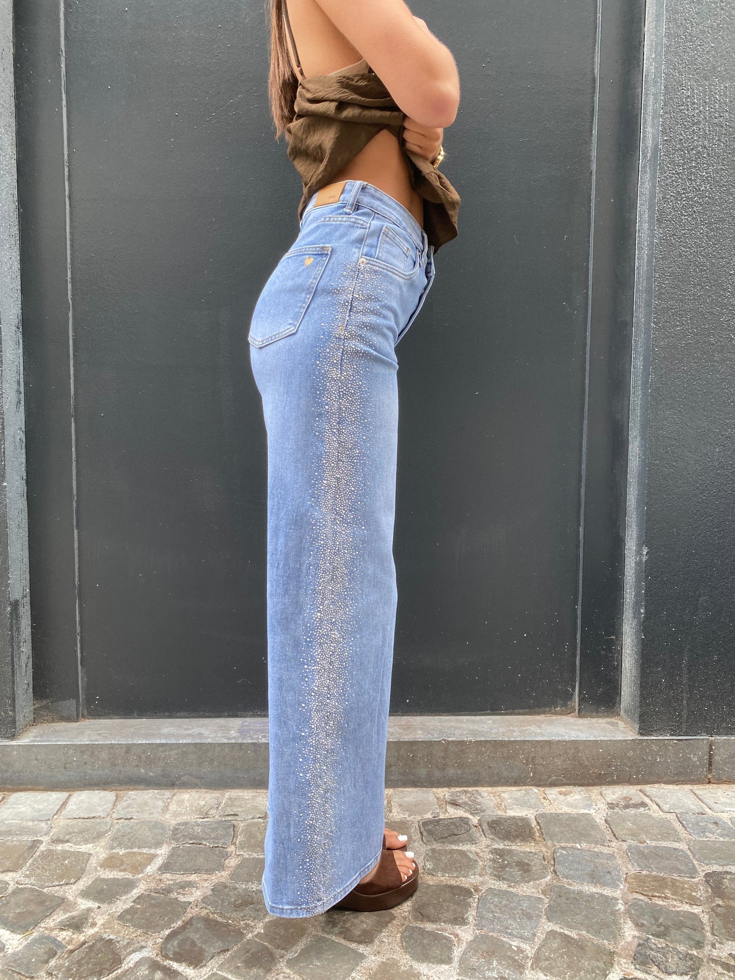 Jeans strasse