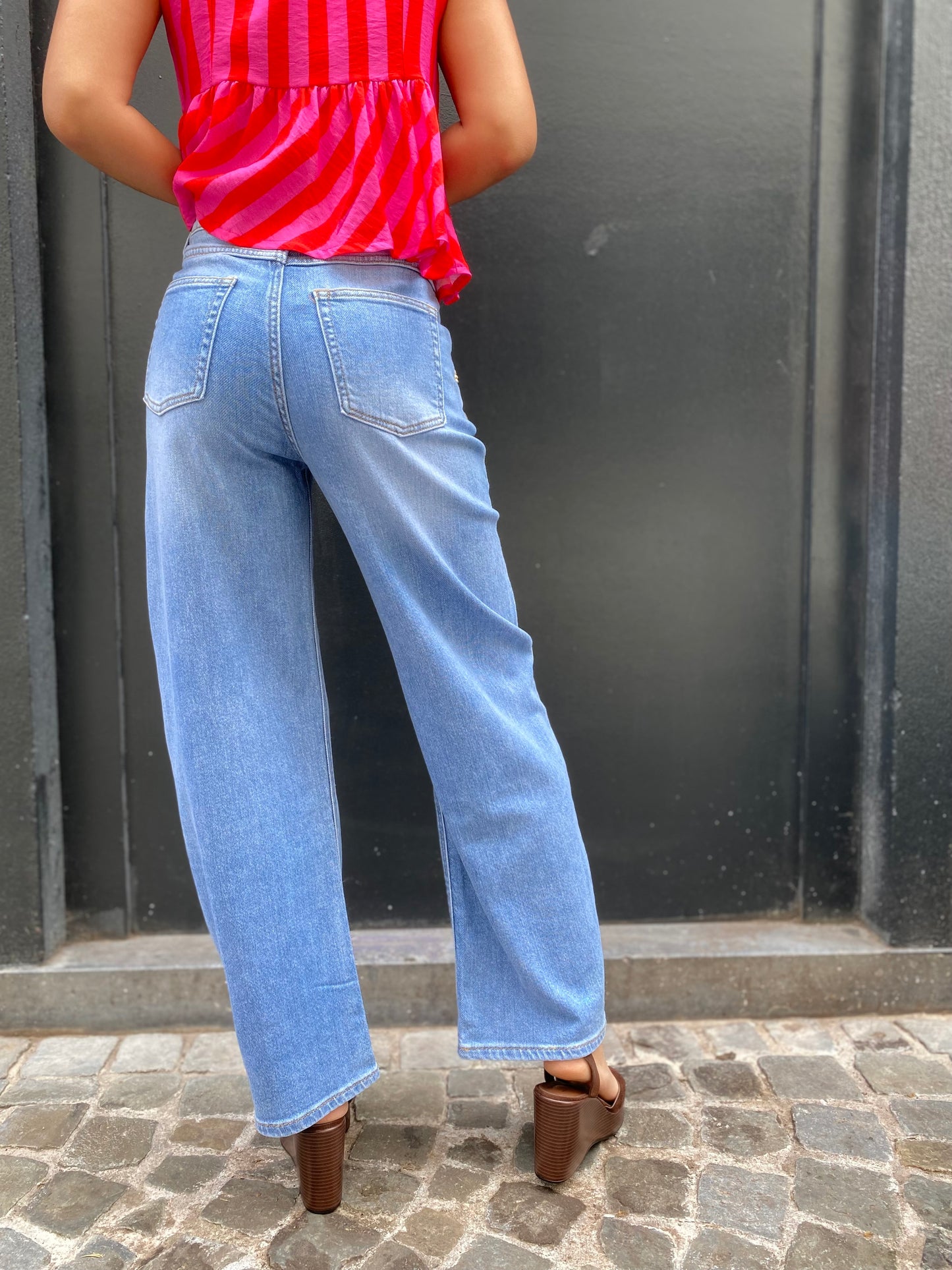 Jeans Mao