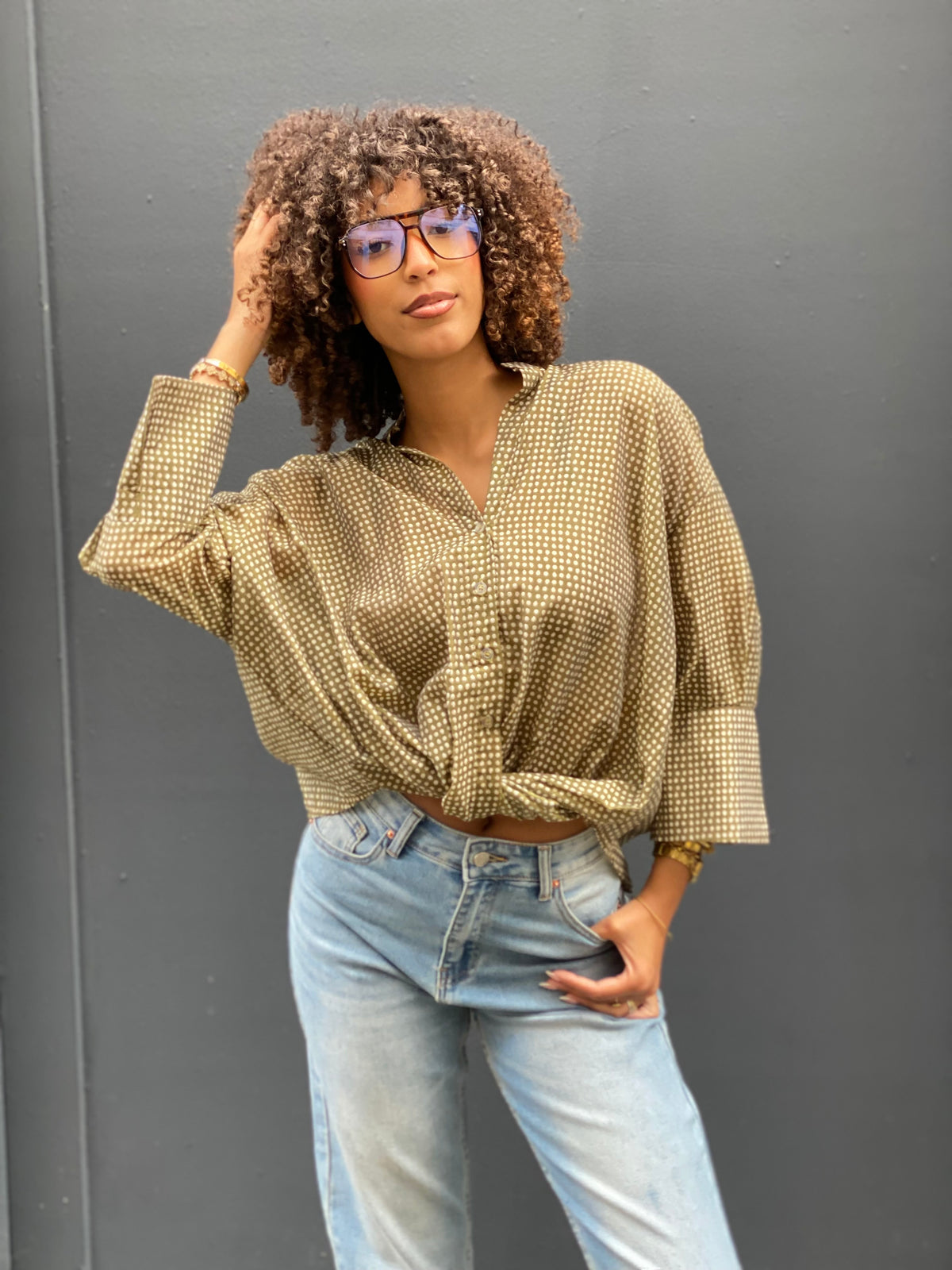 Chemise Thérèse