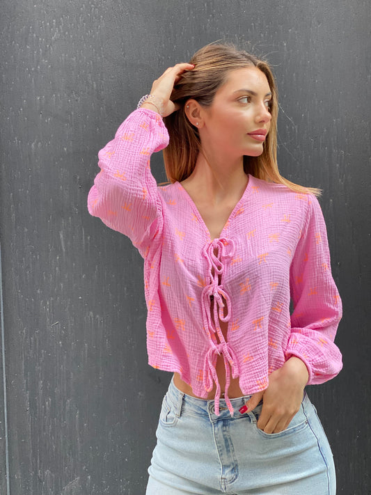 Blouse mioni