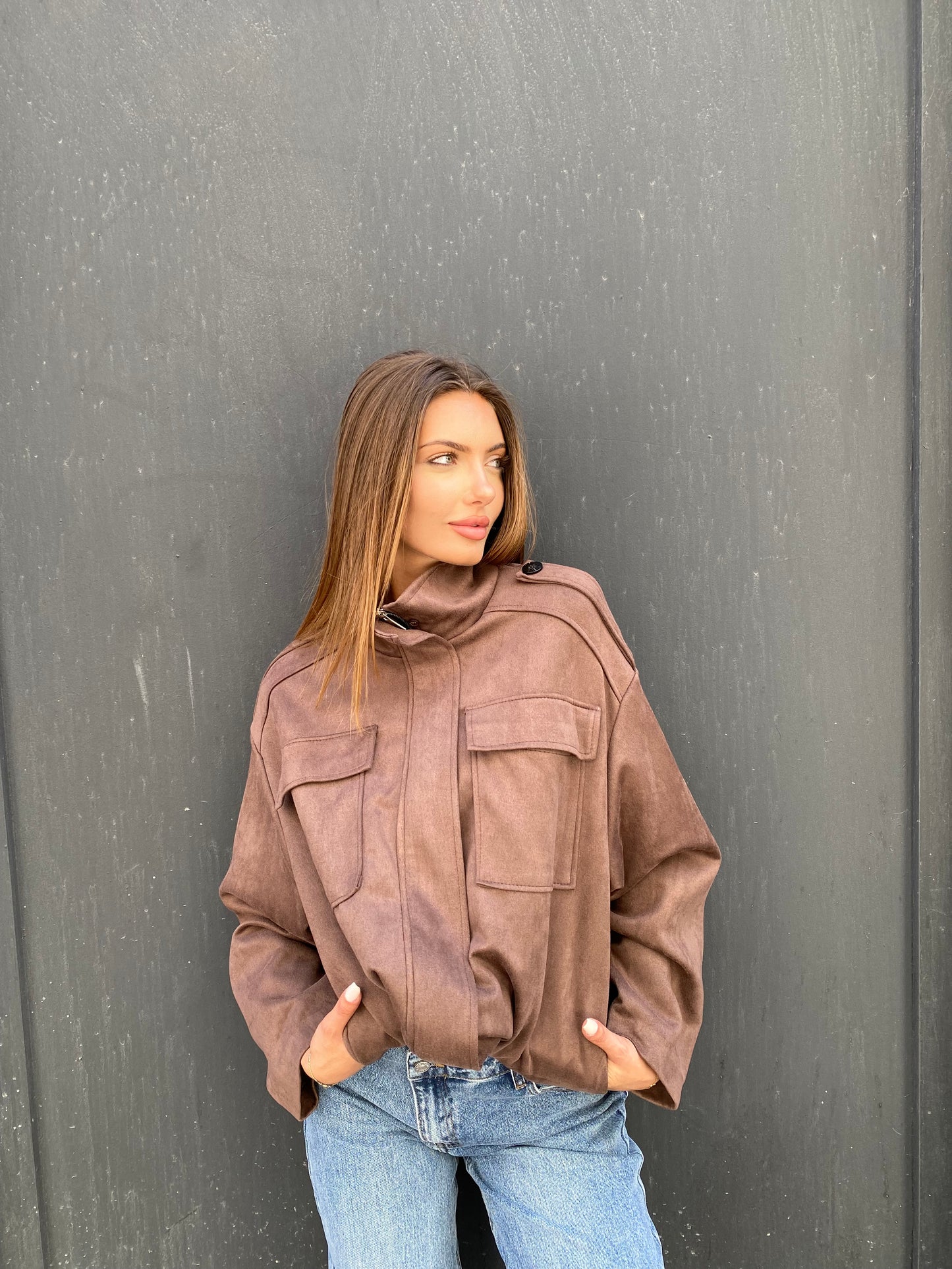 Veste sam