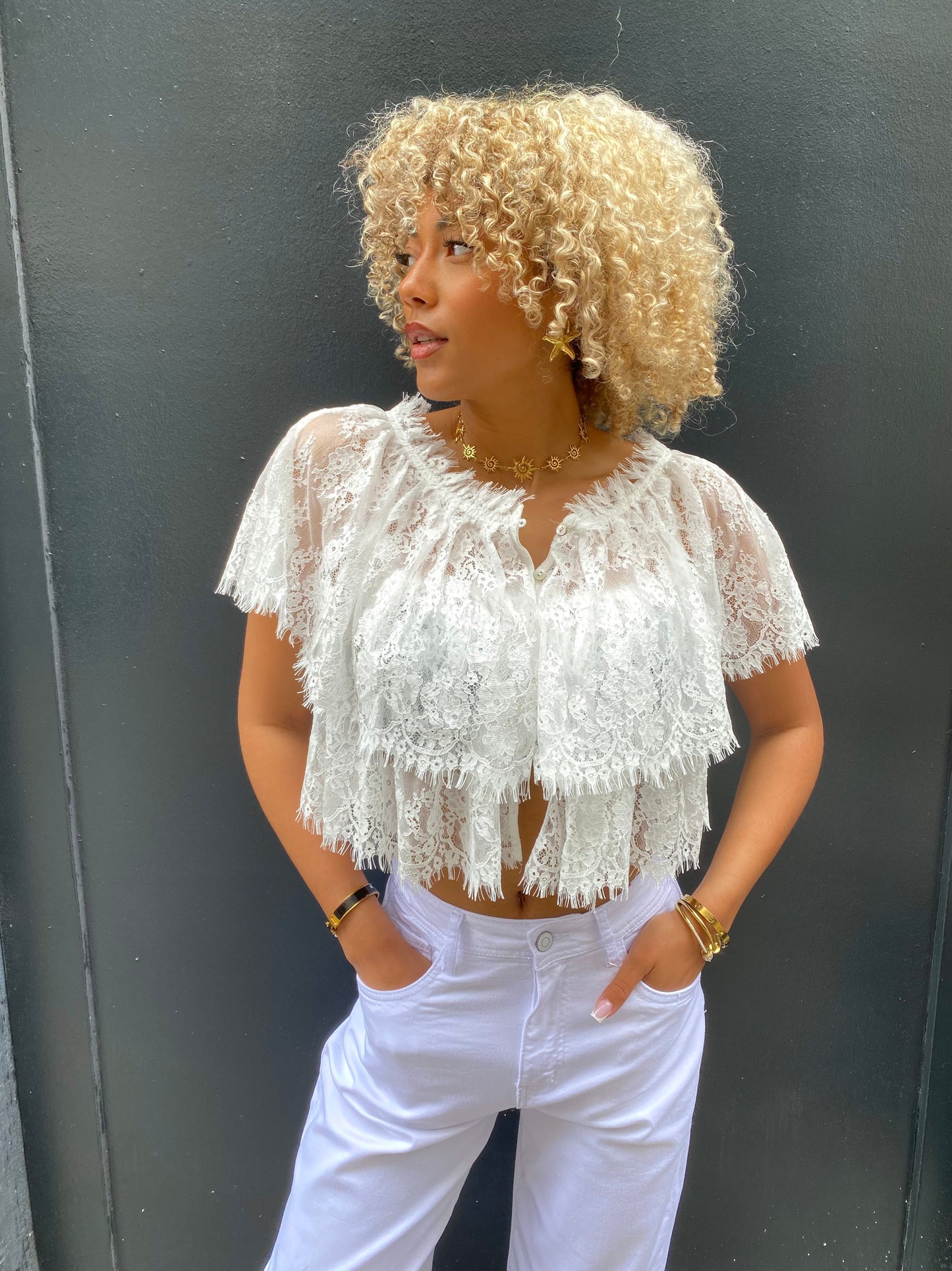 Chemise Solange