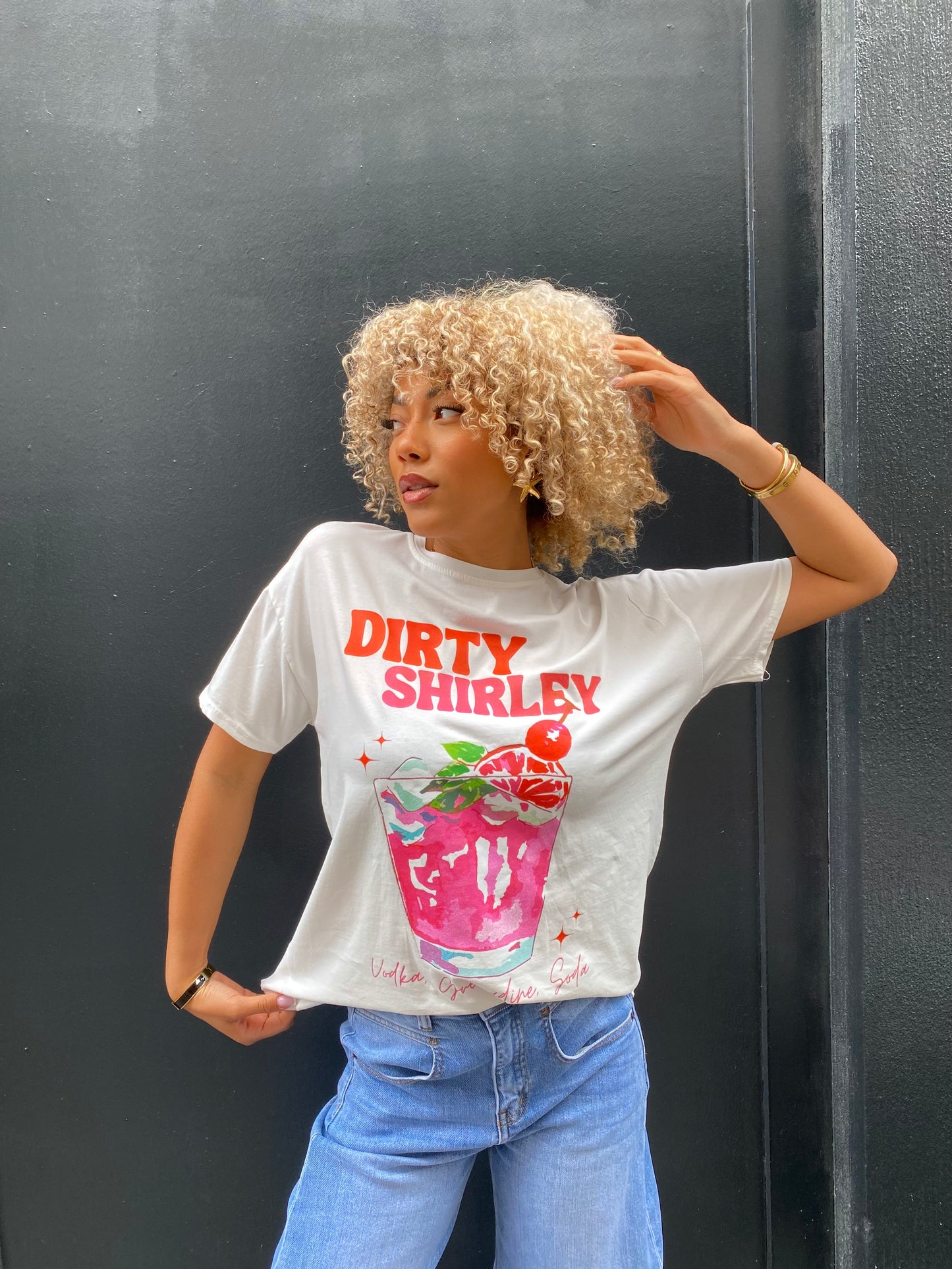 T-shirt Dirty